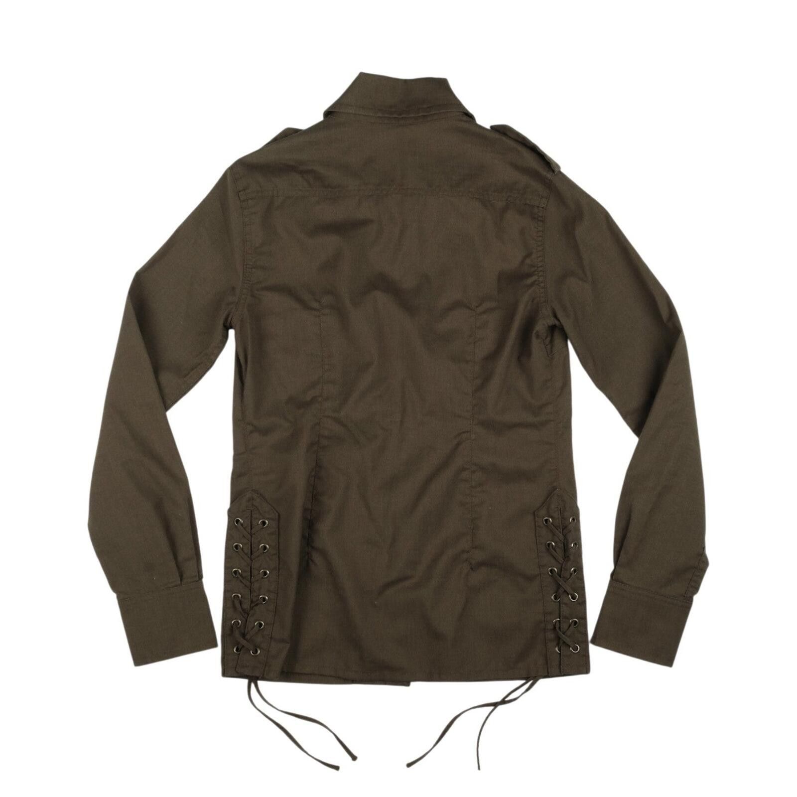 Hysteric Glamour Hysteric Glamour Military Lace-Up Jacket Size ONE SIZE - 2 Thumbnail
