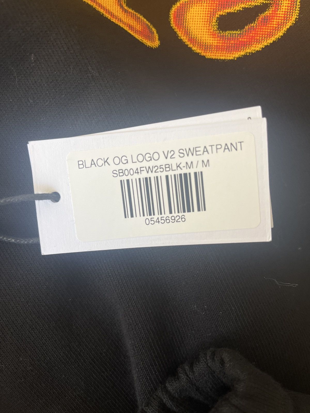 Sp5der Sp5der Sweatpants Size US 33 - 5 Thumbnail