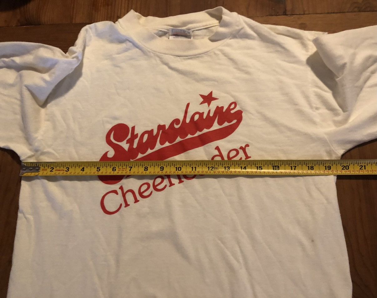 Other Vintage 90s Starclaire Cheerleader Long Sleeve S/M Size US M / EU 48-50 / 2 - 6 Thumbnail