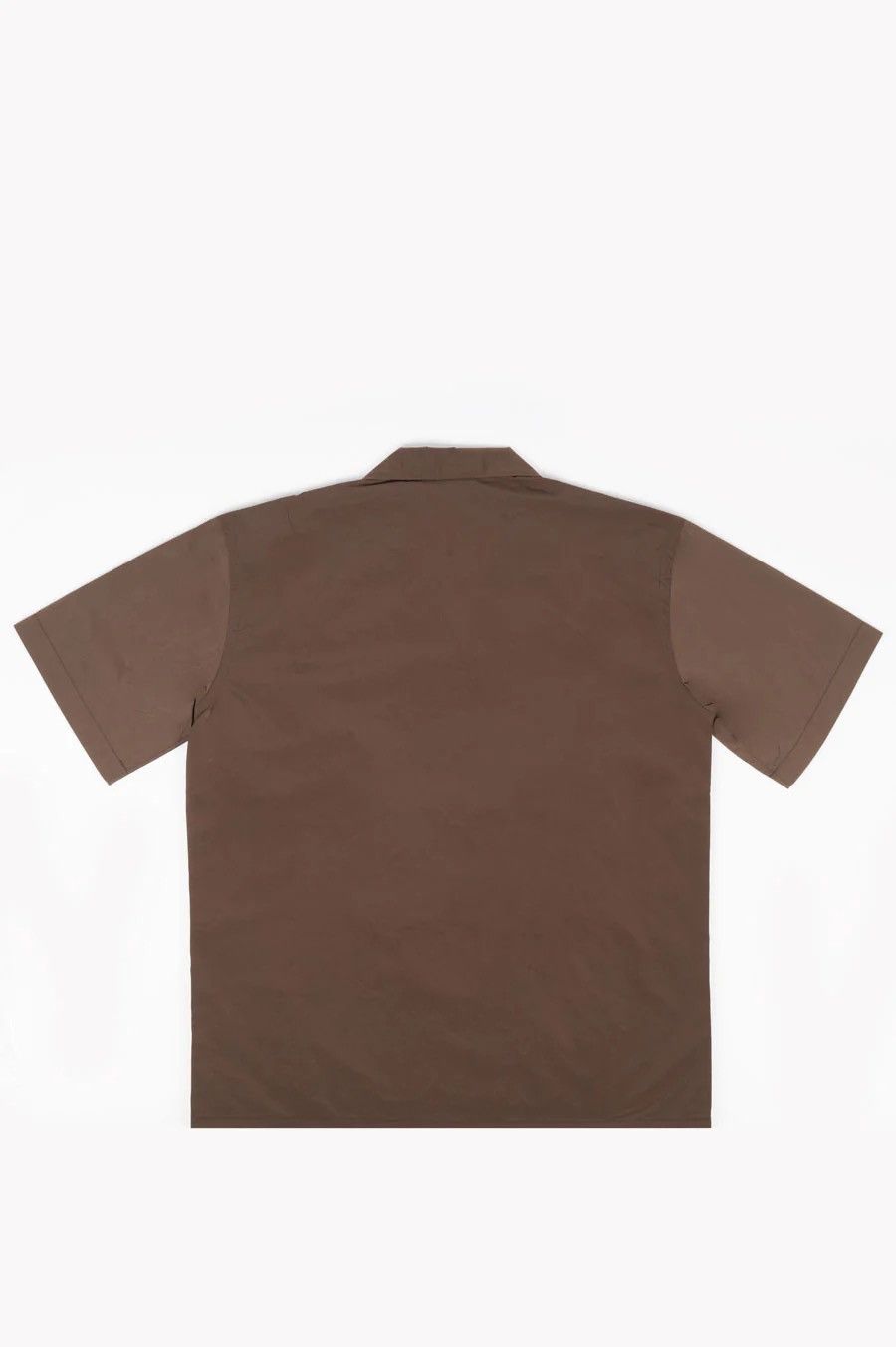 Paa HOUSE OF PAA SS SHIRT TWO BROWN Small Size US S / EU 44-46 / 1 - 2 Thumbnail