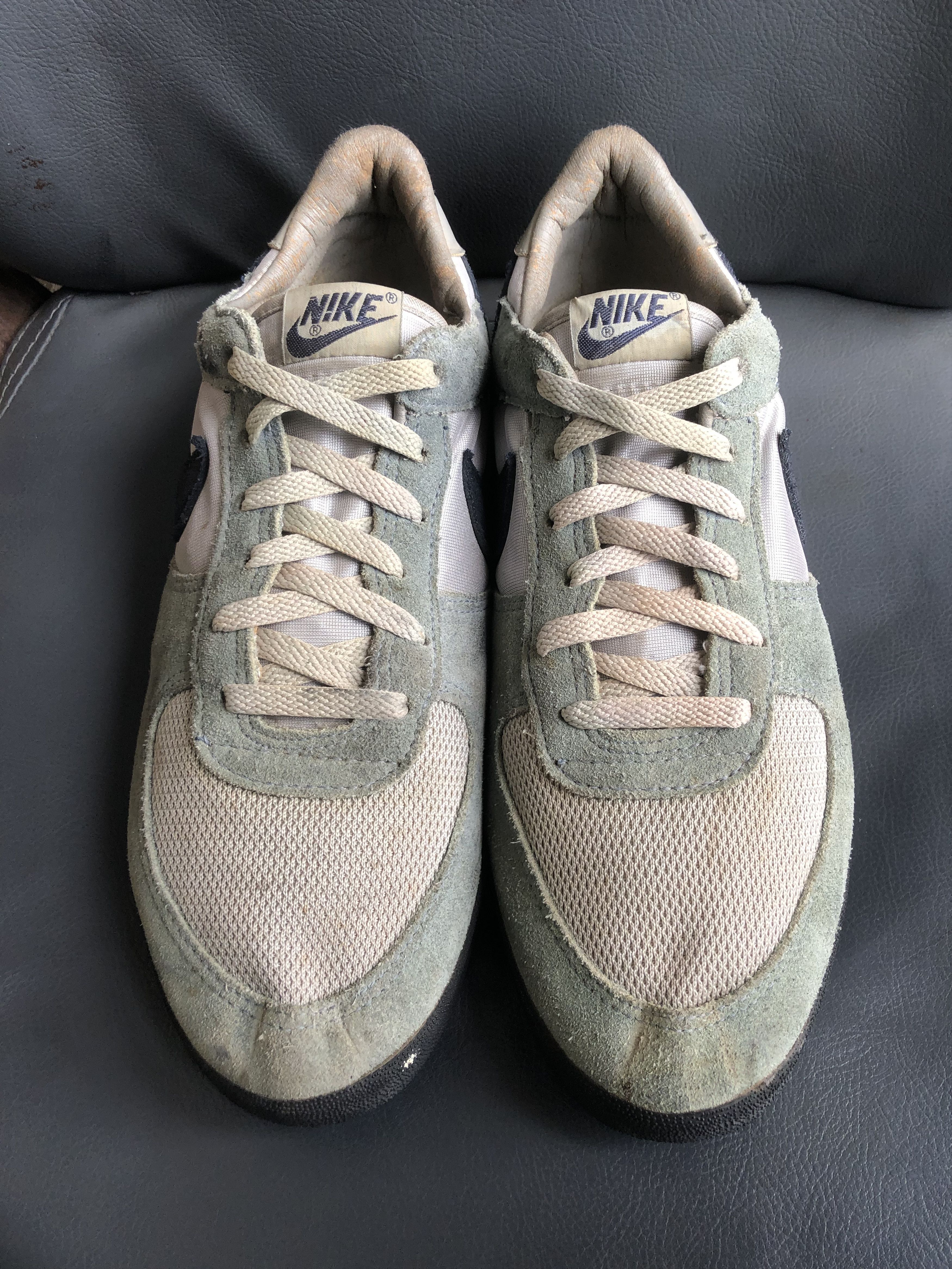 Nike Vtg🔥1985 Nike Internationalist Epic Men’s Sneakers Sz 10.5 Size US 10.5 / EU 43-44 - 4 Thumbnail