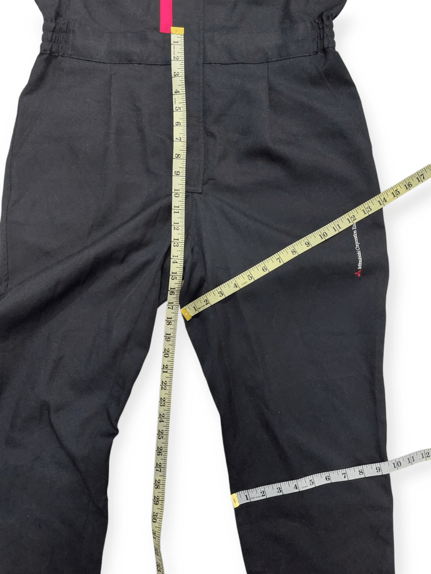 Other Vintage Mitsubishi Corporation Energy Coverall Jacket Size US 34 / EU 50 - 17 Thumbnail