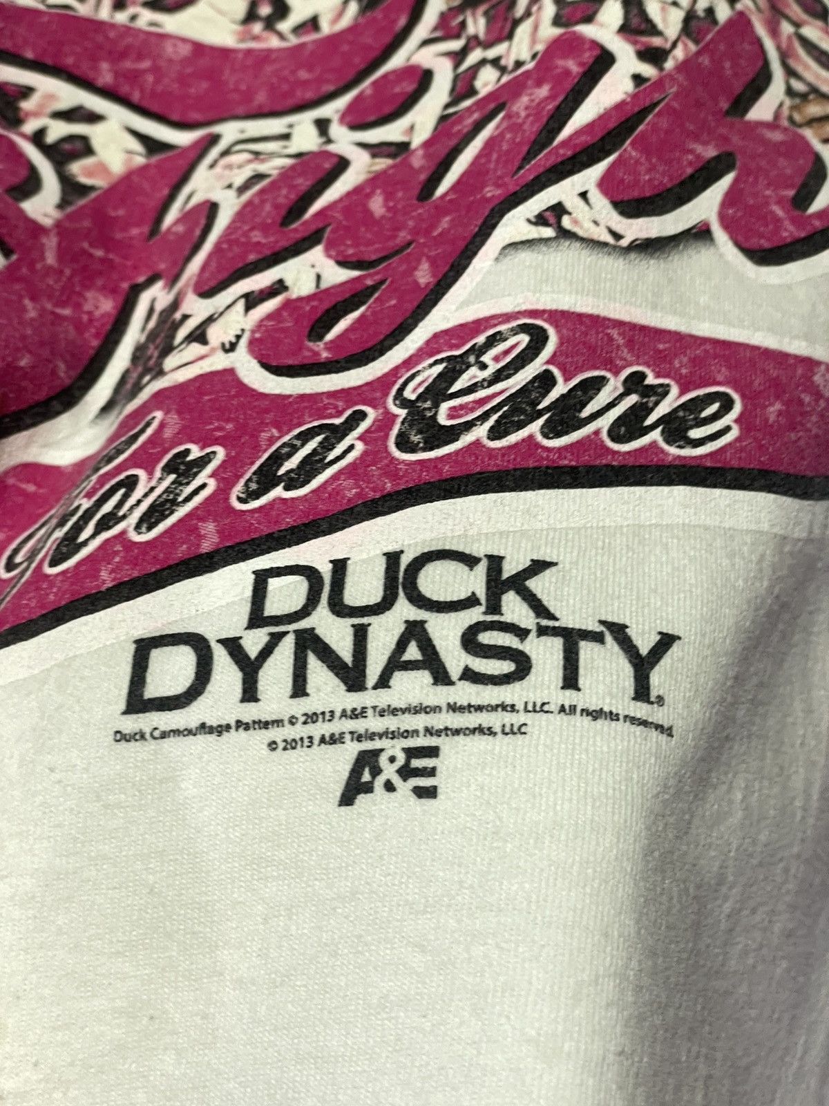 Vintage Duck Dinasty Size US L / EU 52-54 / 3 - 4 Thumbnail