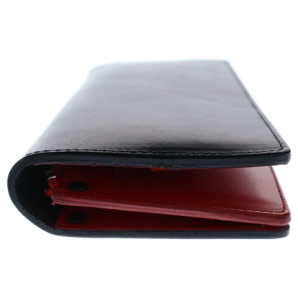 Yohji Yamamoto Yohji Yamamoto POUR HOMME // 02SS Faux Suede Long Wallet Size ONE SIZE - 3 Thumbnail
