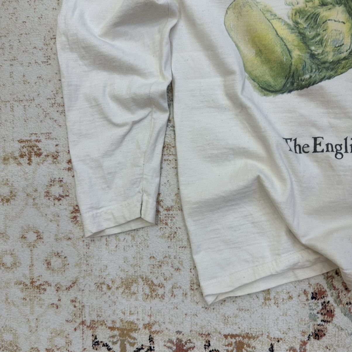 Designer × Vintage Vintage English Teddy Bear Company Long-sleeve T-shirts 80s Size US XL / EU 56 / 4 - 3 Thumbnail