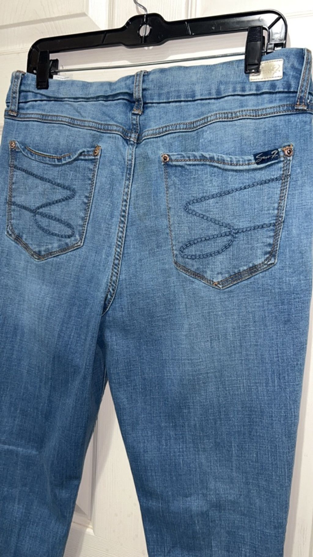 Seven 7 Seven jeans Size 36" / US 14 / IT 50 - 3 Thumbnail