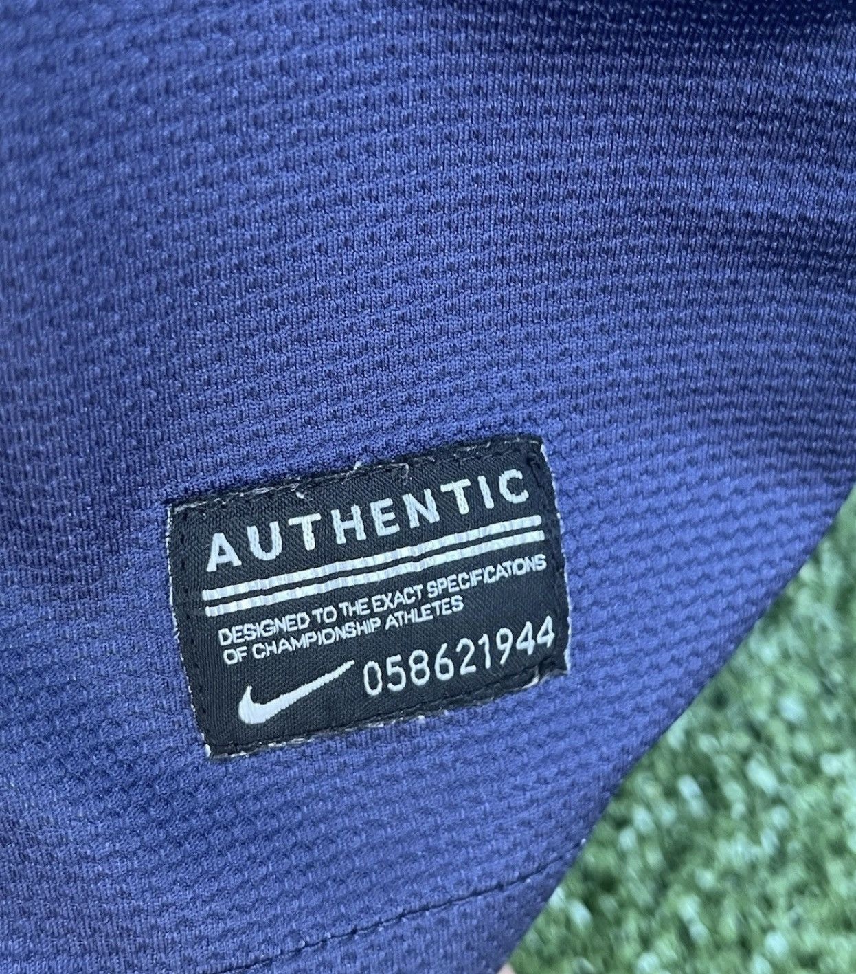 Nike Jersey iniesta barcelona Size US L / EU 52-54 / 3 - 13 Thumbnail