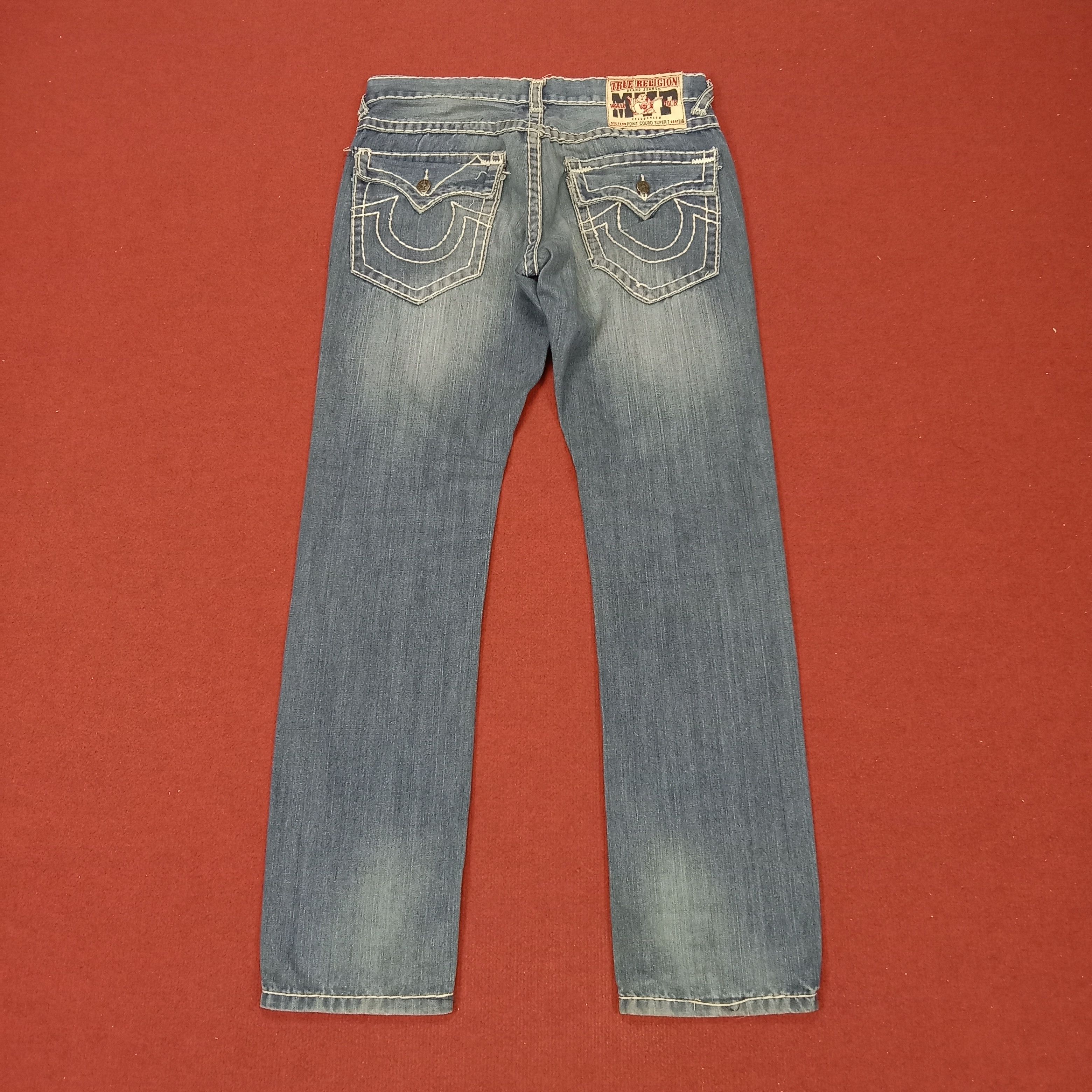 True Religion Jeans Streetwear Fashion Style