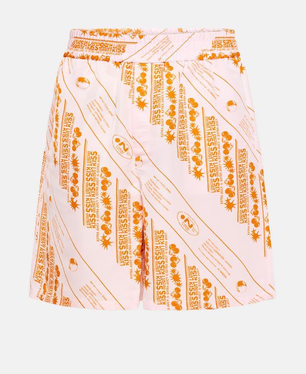 Jil Sander Silk-blend shorts Size US 32 / EU 48 - 1 Thumbnail
