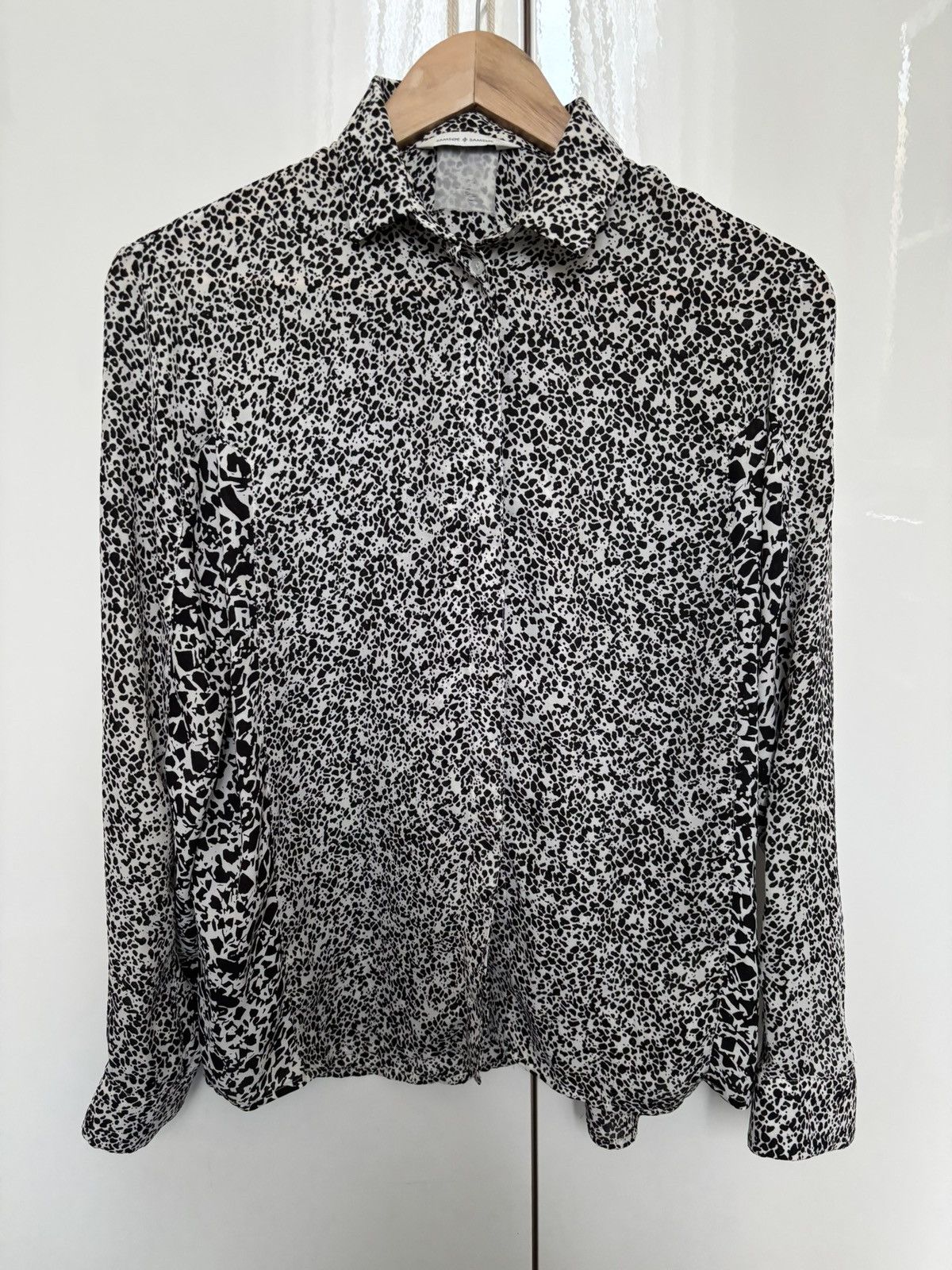 Samsoe Samsoe Samsoe Samsoe blouse perfect condition Size S / US 4 / IT 40 - 1 Thumbnail