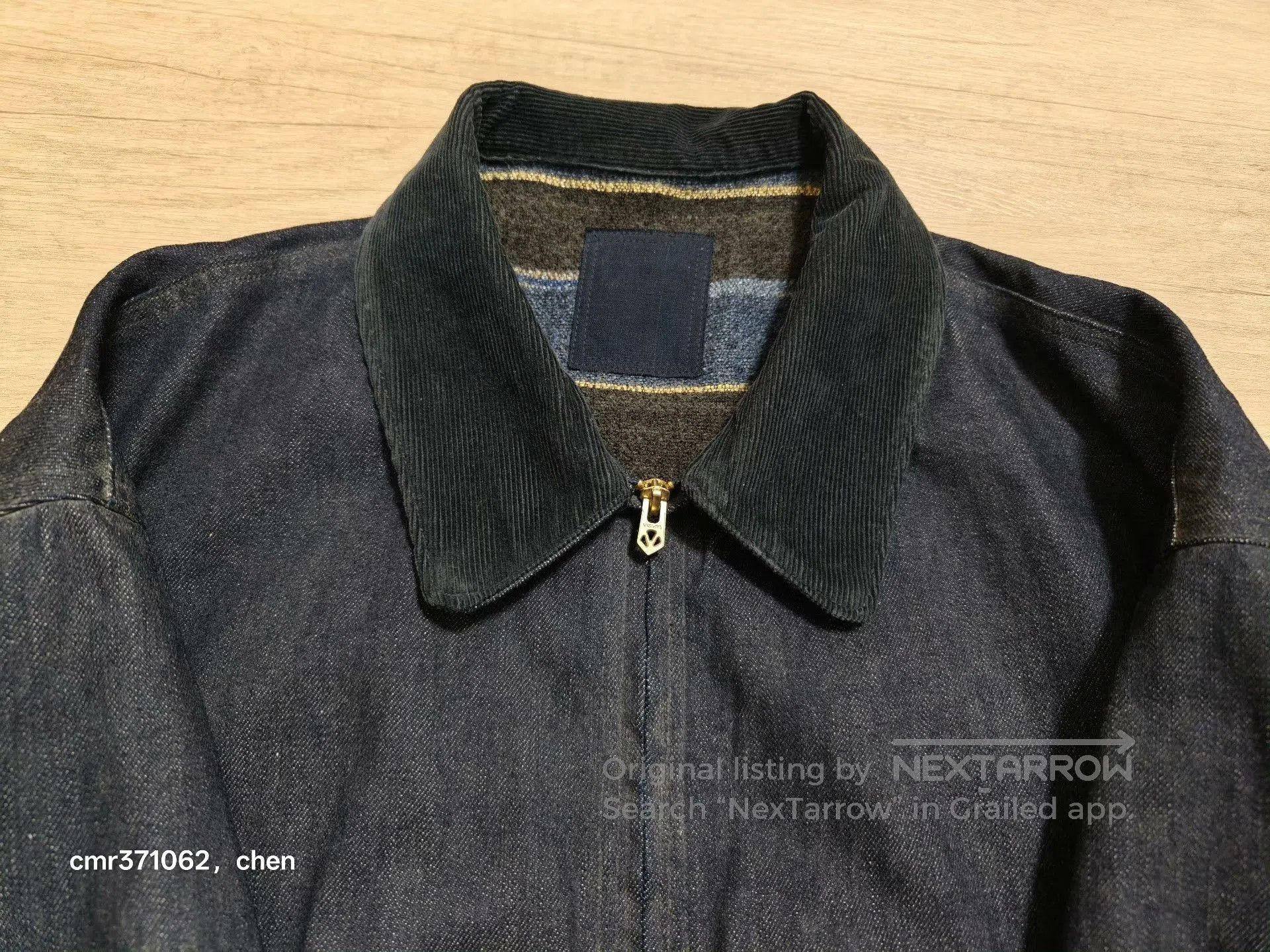 Visvim VISVIM 23 ICT RODNEY JKT MUD OD. Size US XL / EU 56 / 4 - 2 Thumbnail