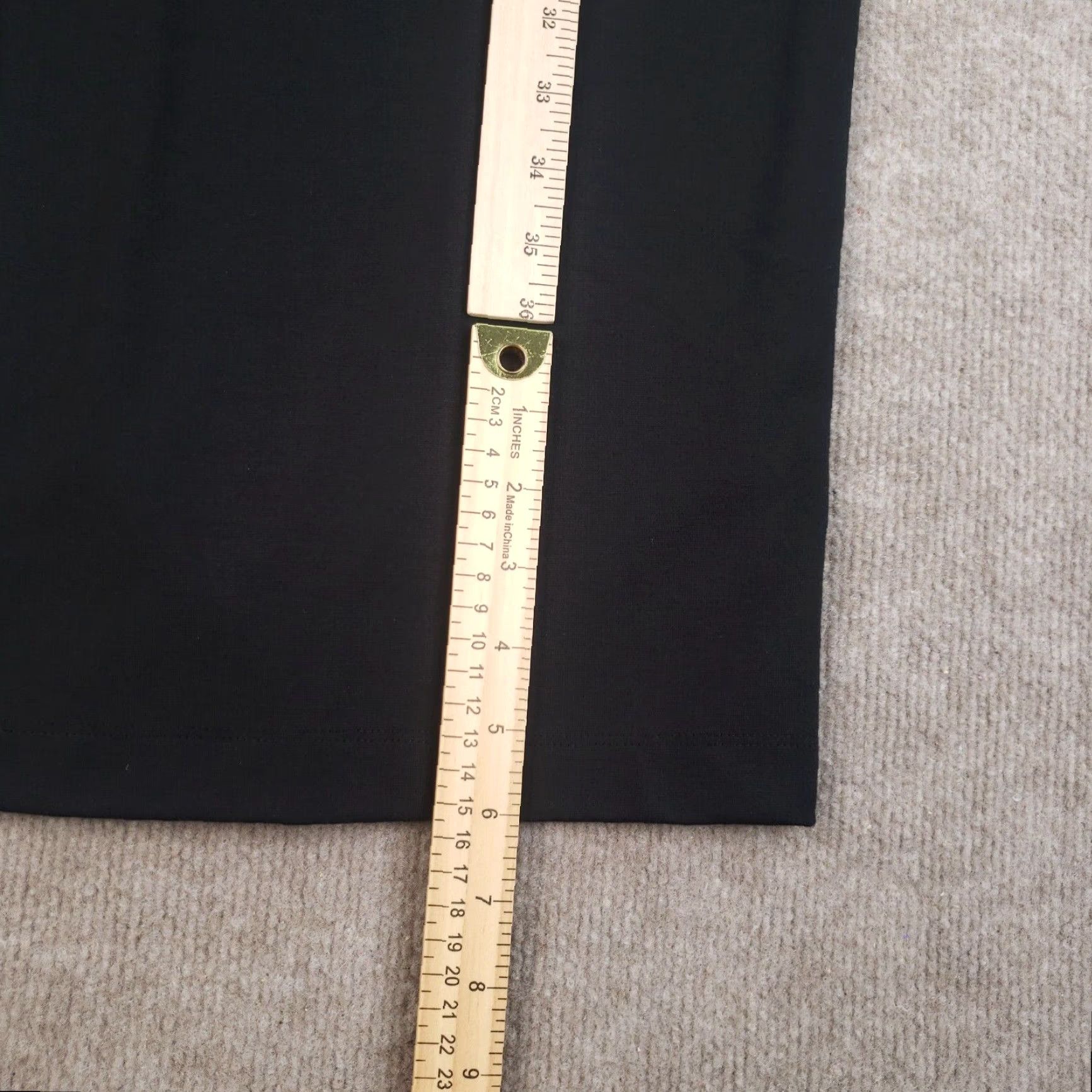 Diane von Furstenberg Diane von Furstenberg Sheath Dress Womens Size 4 Black Sleeveless Stretch Midi Size S / US 4 / IT 40 - 3 Thumbnail