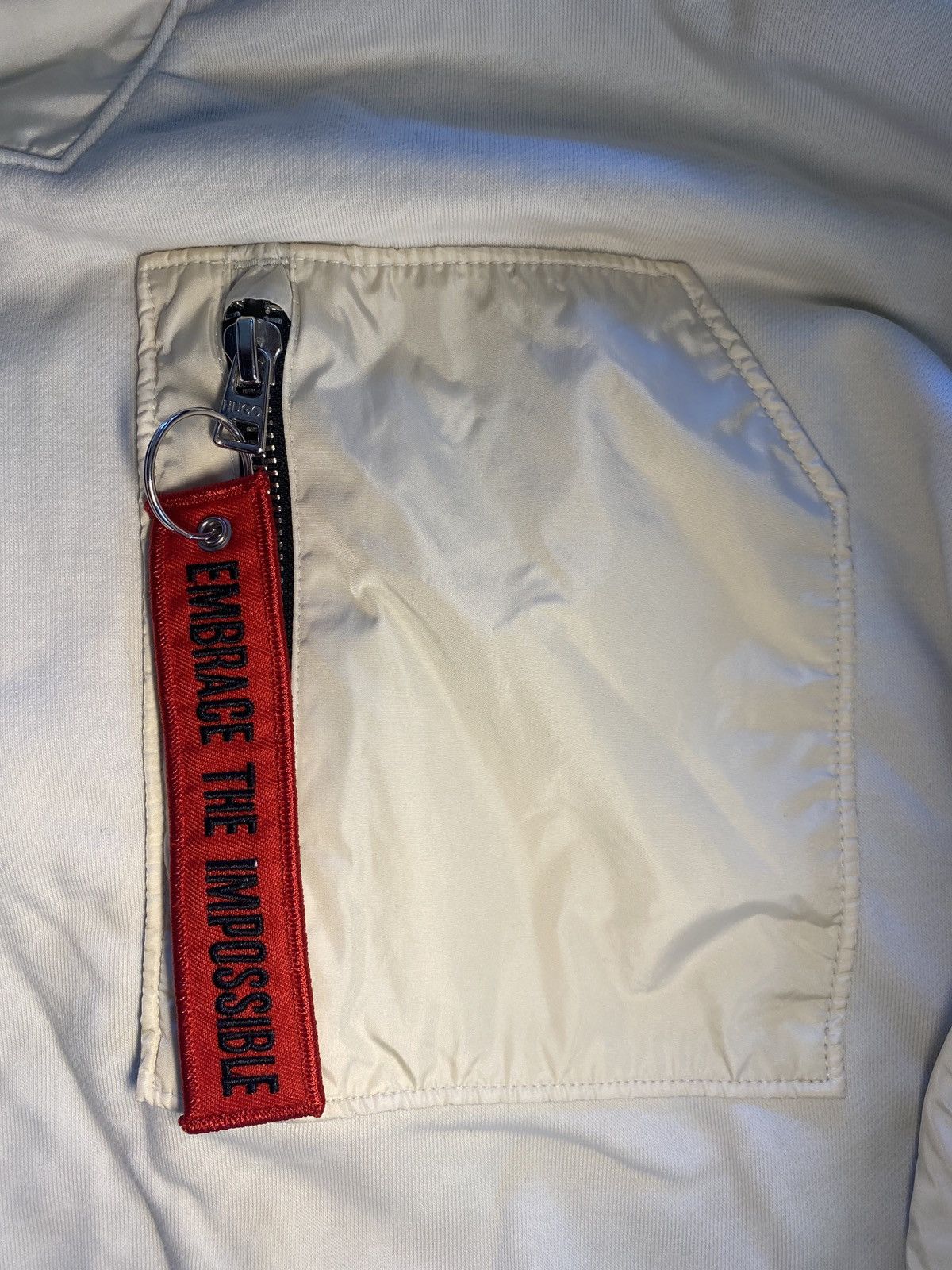 Hugo Boss Hugo Boss, HUGO Windbreaker / Jacke Limited Edition Size US L / EU 52-54 / 3 - 2 Thumbnail