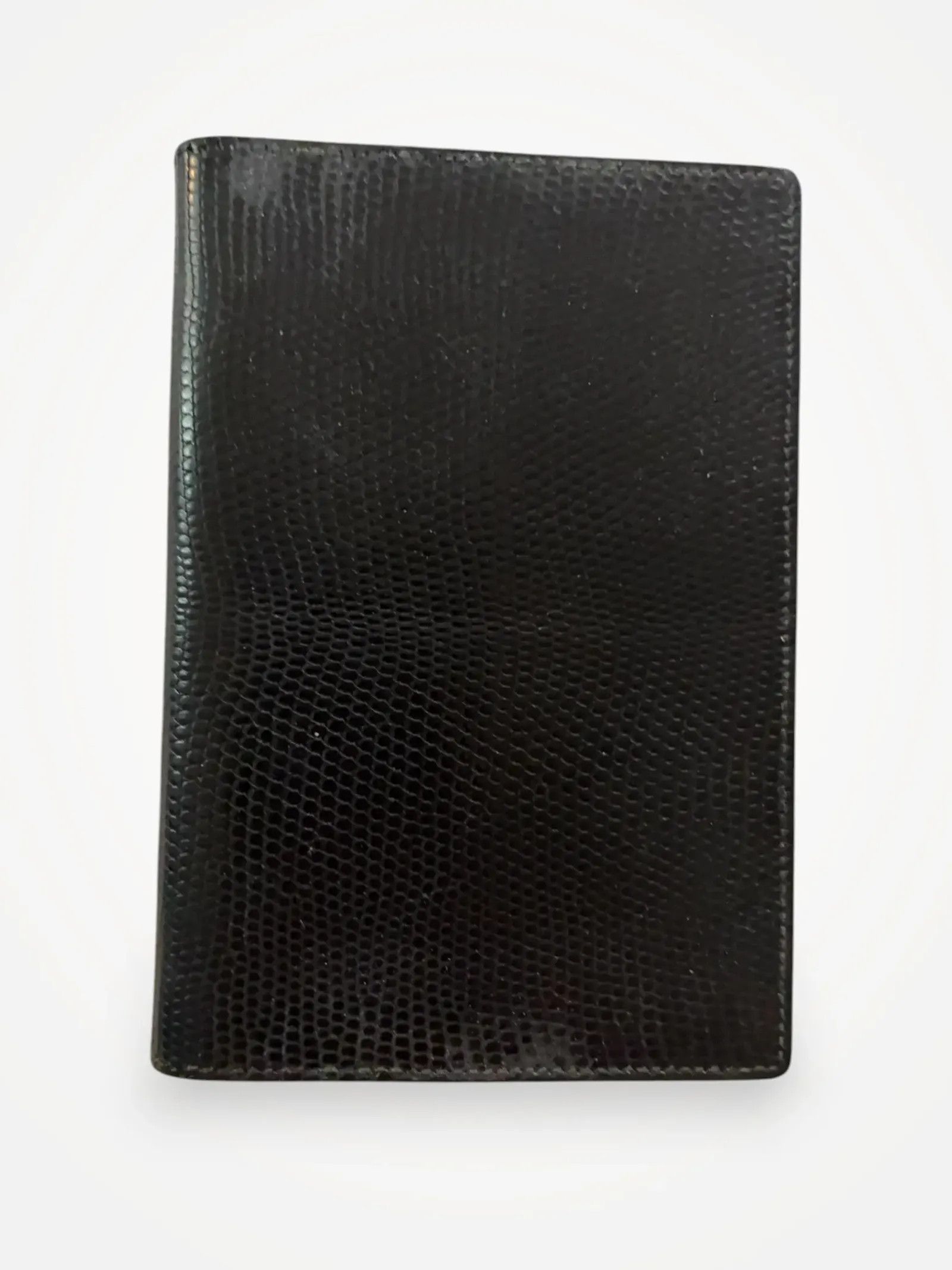 Hermes Hermes Simple GM agenda cover Wallet Size ONE SIZE - 1 Thumbnail