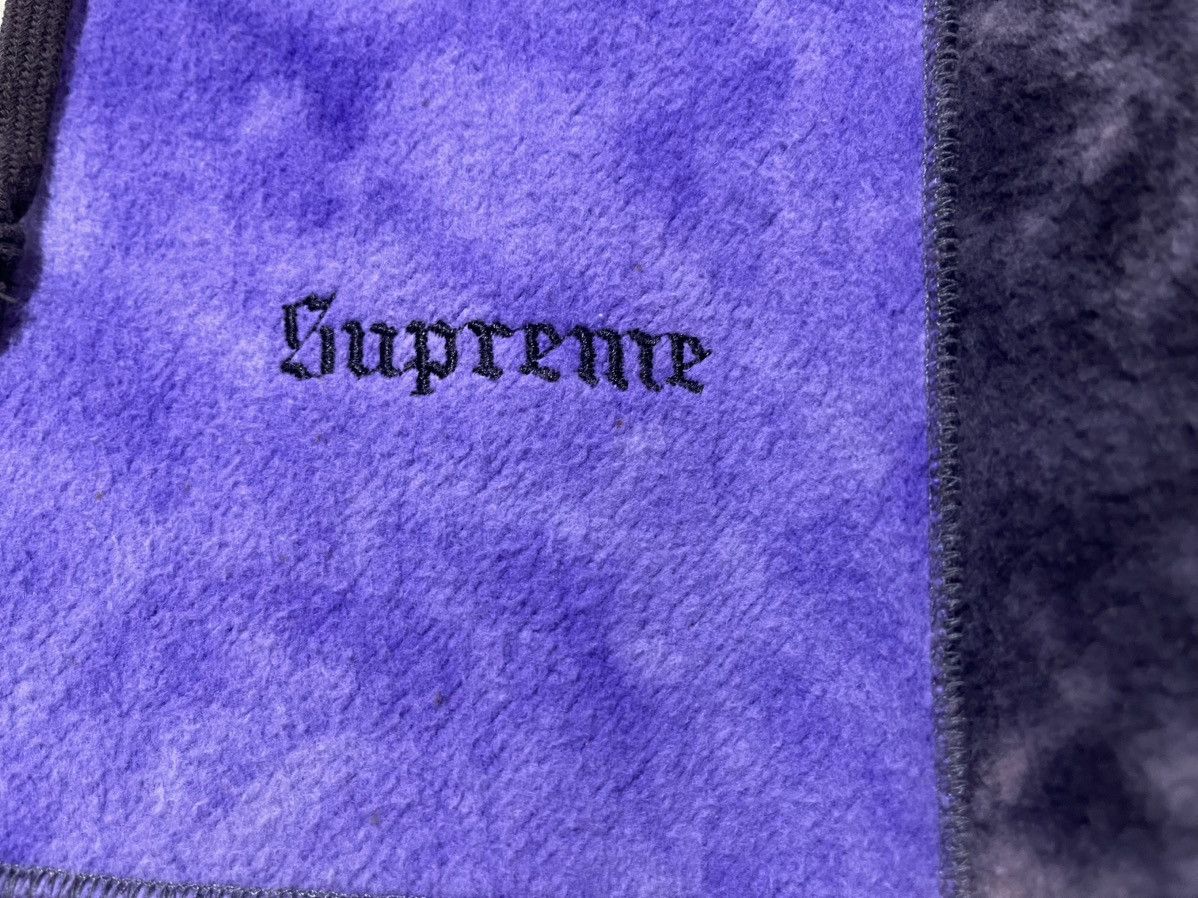 Supreme Supreme SS19 Patchwork Tie Dye Hooded Sweatshirt Medium Size US M / EU 48-50 / 2 - 15 Thumbnail
