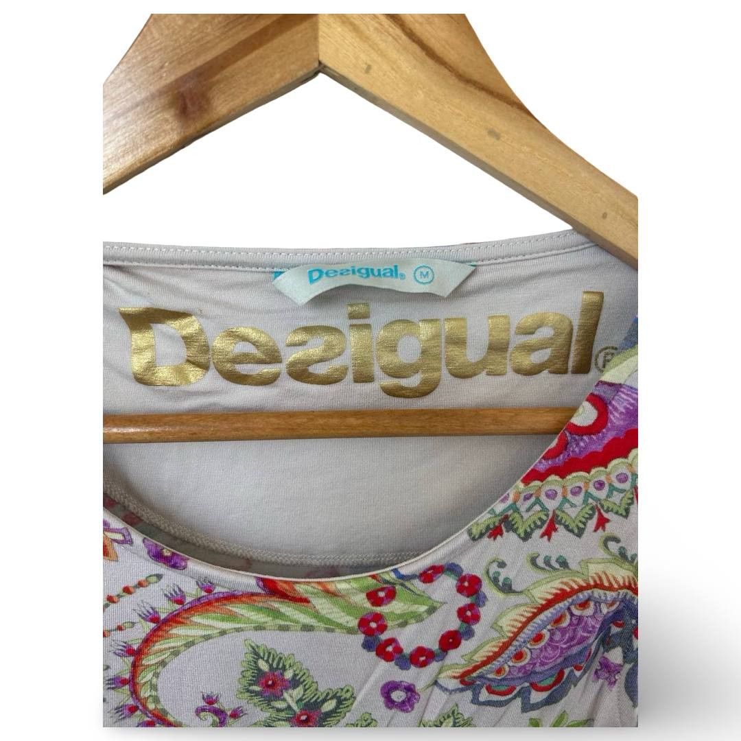 Desigual Desigual blouses #62 Size M / US 6-8 / IT 42-44 - 2 Thumbnail