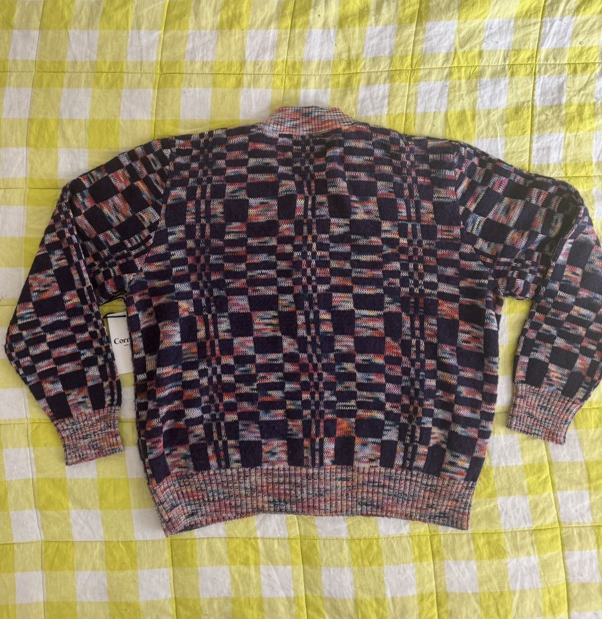 Corridor Corridor CardiGlen Cardigan SOLD OUT - NWT Size US S / EU 44-46 / 1 - 10 Thumbnail