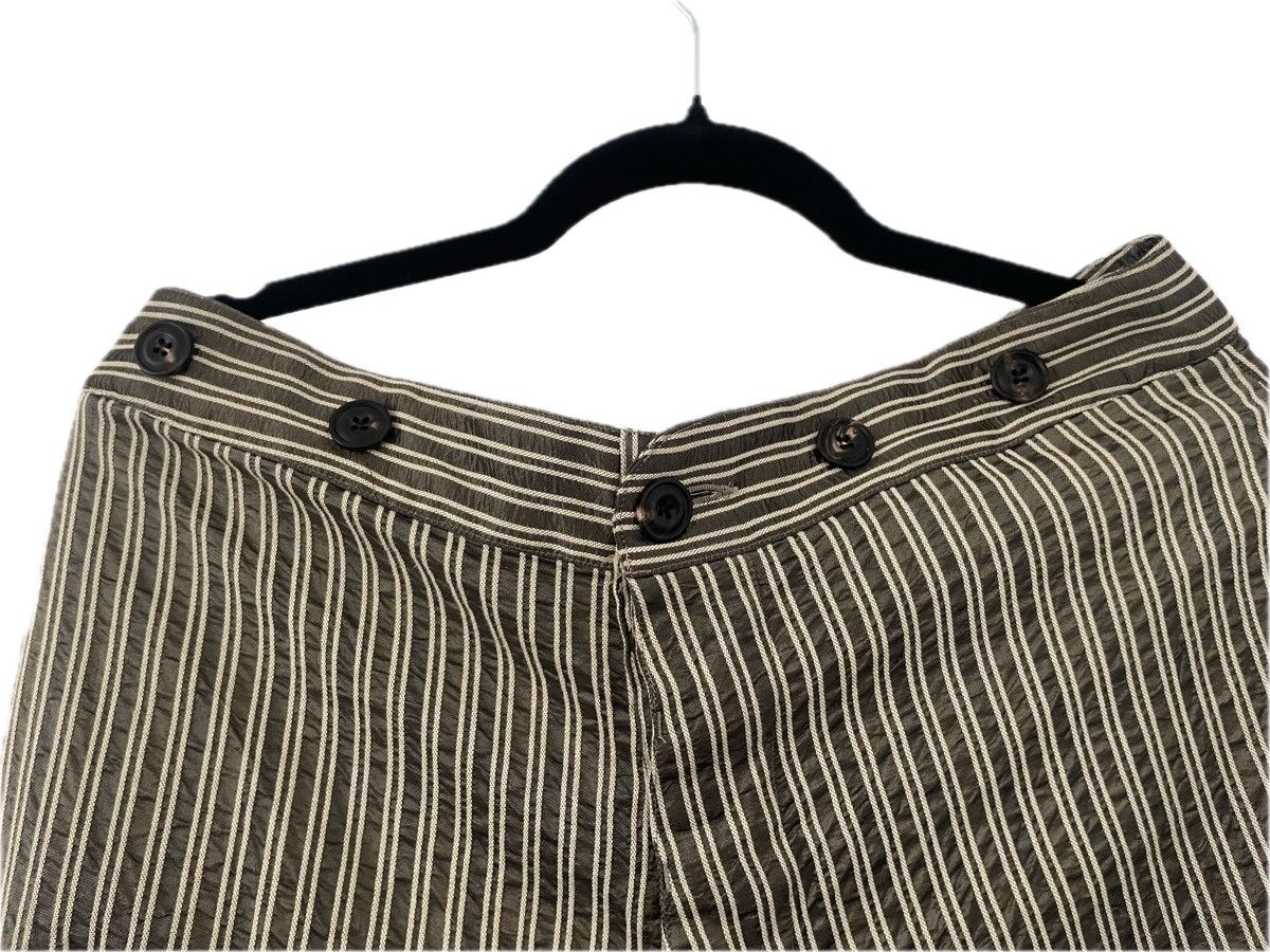 John Alexander Skelton John Alexander Skelton CXV Striped Trousers Size US 36 / EU 52 - 3 Thumbnail