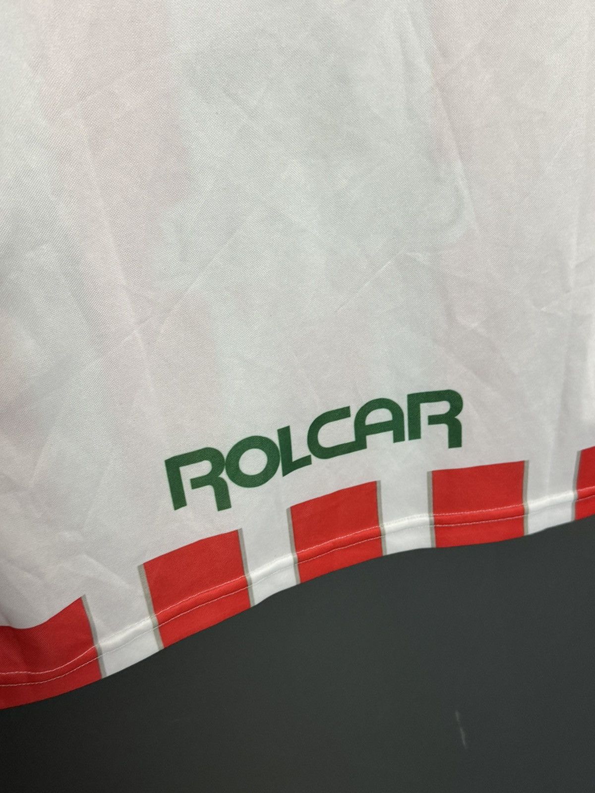 Umbro Necaxa 2016 Home Football Soccer Jersey T-Shirt Size US S / EU 44-46 / 1 - 5 Thumbnail