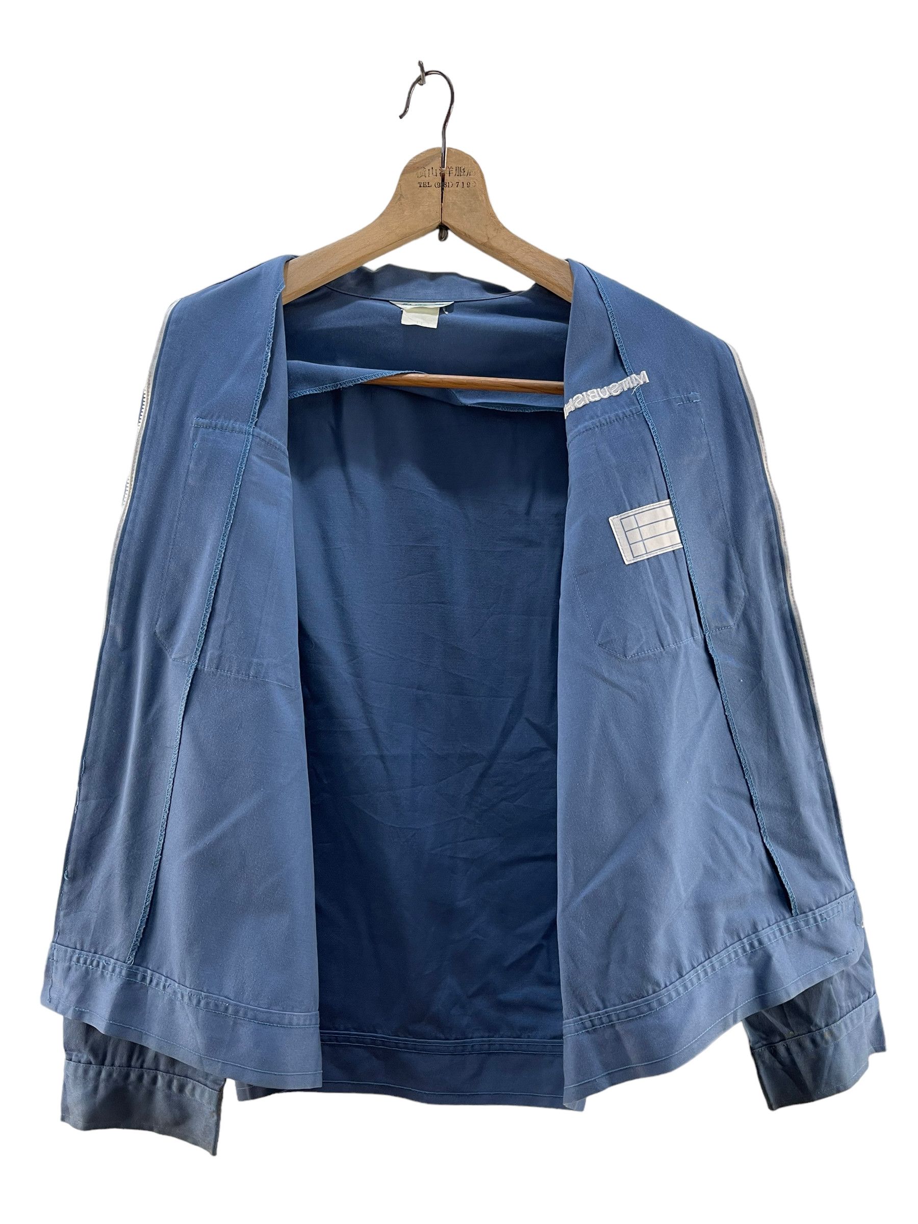 Japanese Brand Vintage Mitsubishi Uniform Worker Jacket Size US M / EU 48-50 / 2 - 7 Thumbnail
