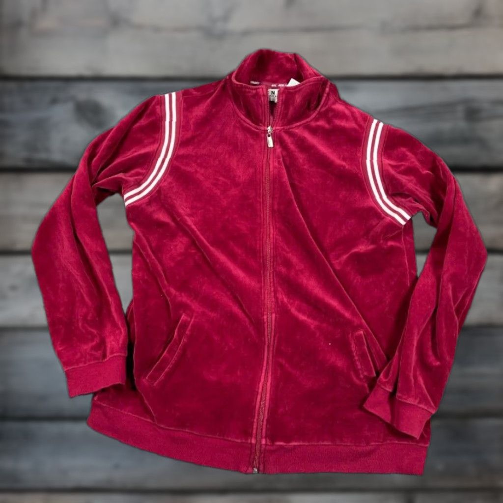 Velour VINTAGE Size XL / US 12-14 / IT 48-50 - 1 Thumbnail