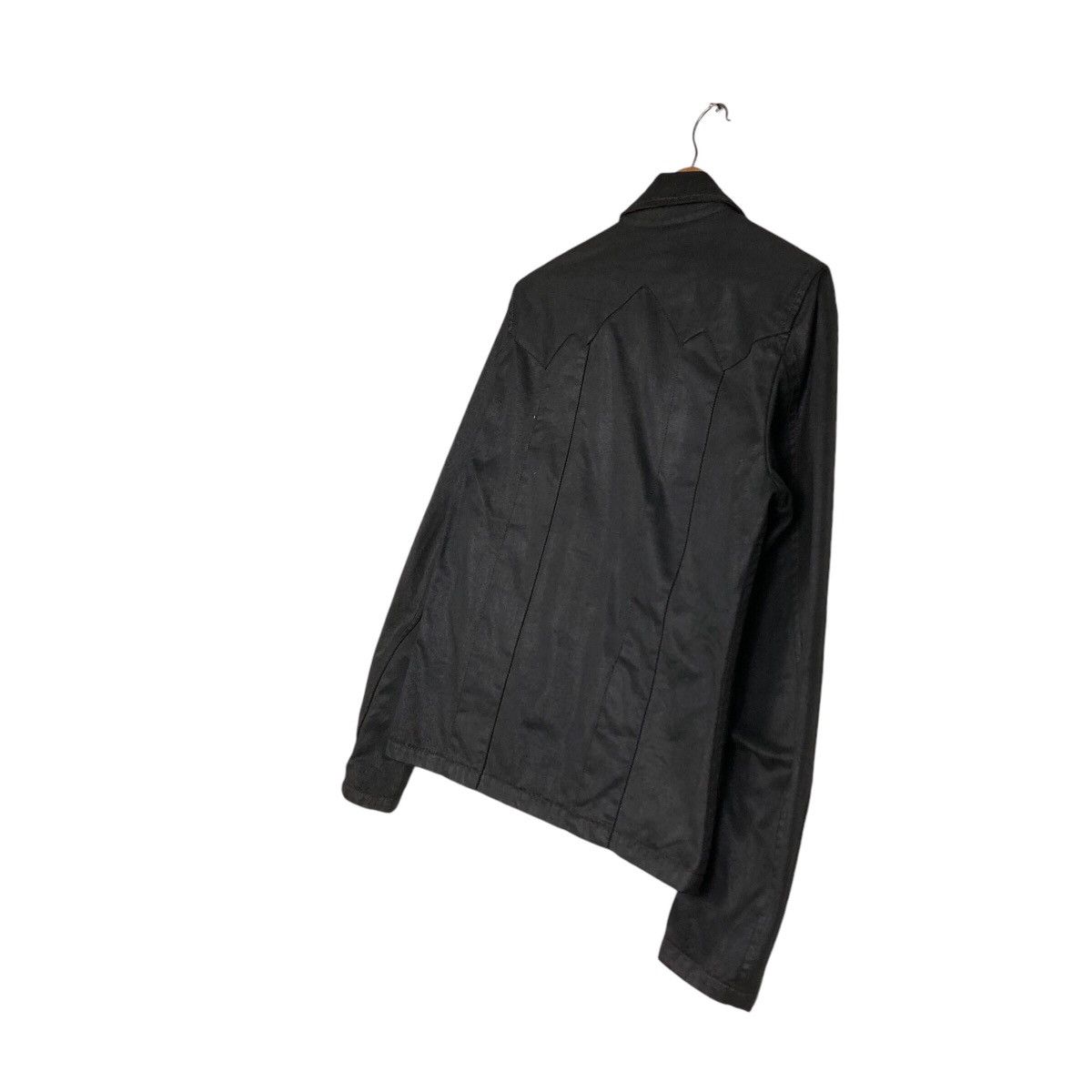 Japanese Brand 📌Vintage Trucker Biker Jacket Men Bigi Japan Issey Miyake Size US M / EU 48-50 / 2 - 11 Thumbnail