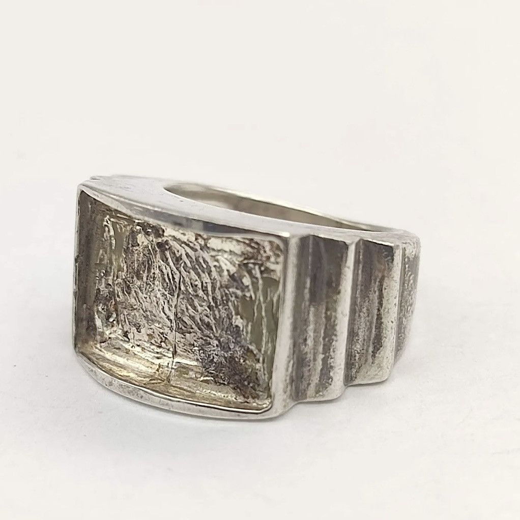 Jean Paul Gaultier JeanPaulGaultier silver925 ring Size ONE SIZE - 2 Thumbnail