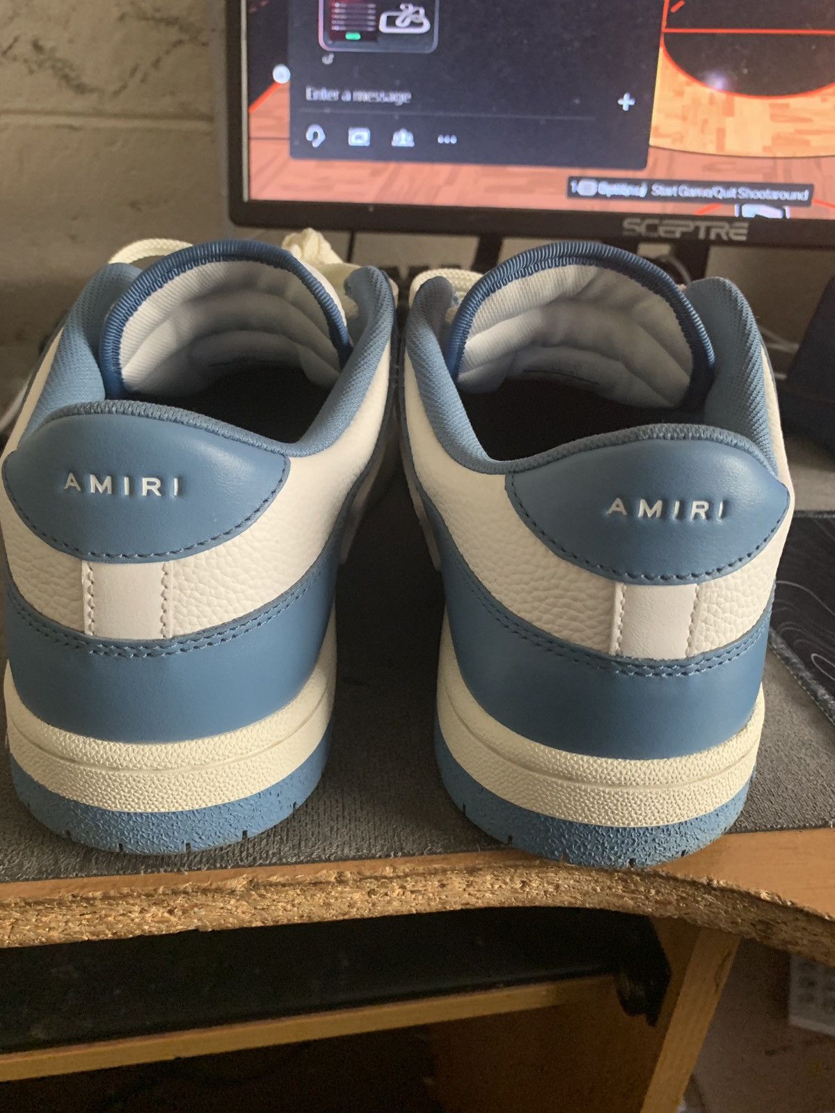 Amiri Amiri Size US 12 / EU 45 - 3 Thumbnail