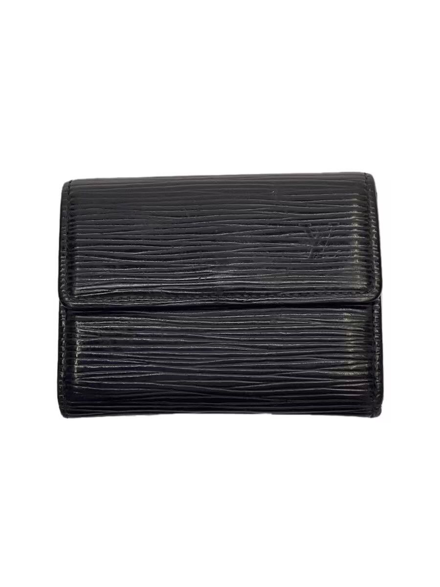 Louis Vuitton Louis Vuitton Epi Ludlow Leather Black Size ONE SIZE - 1 Thumbnail