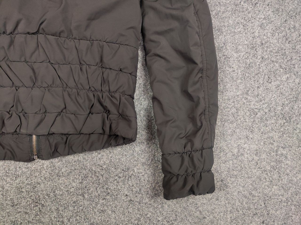 Diesel Archive Rare Vintage 00's Diesel Bandits Cropped Logo Jacket Size S / US 4 / IT 40 - 6 Thumbnail