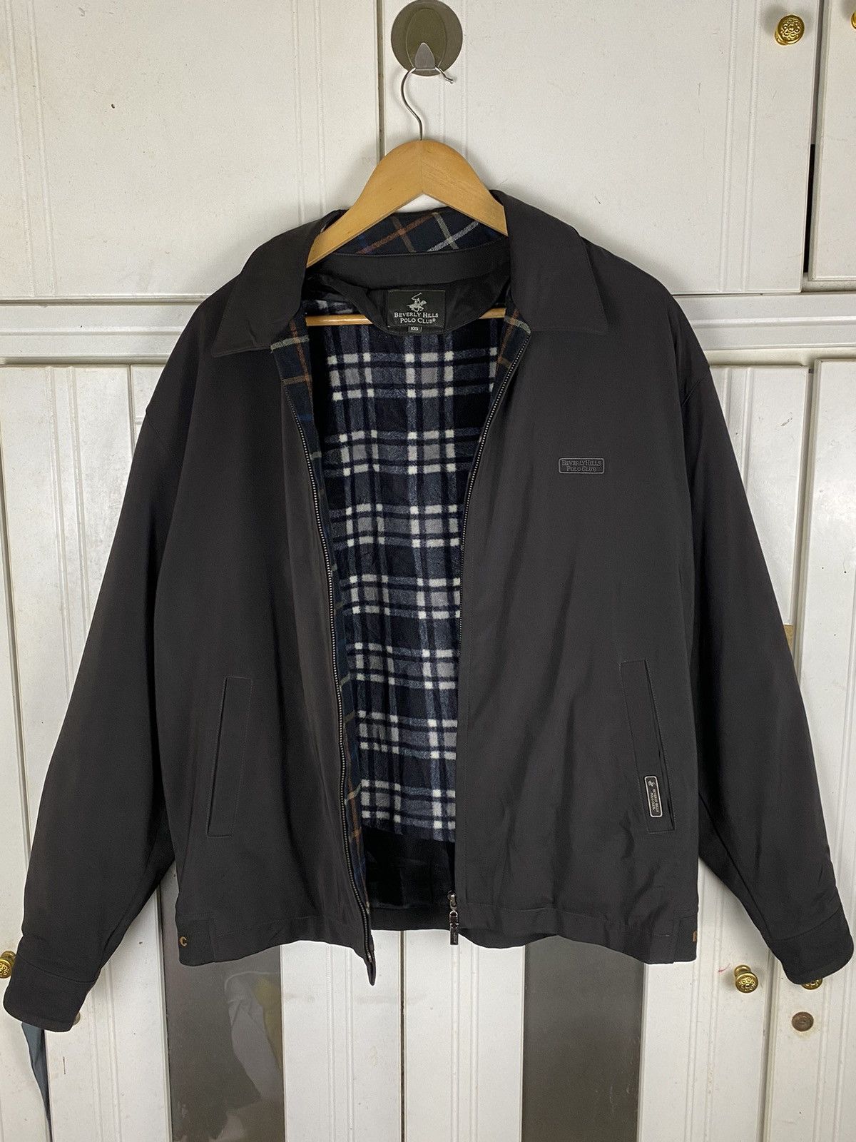 Beverly Hills Polo Club Beherly Hills Polo Club Jacket Size US L / EU 52-54 / 3 - 1 Thumbnail
