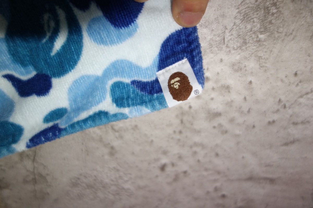 Bape bape sport towel Size ONE SIZE - 3 Thumbnail