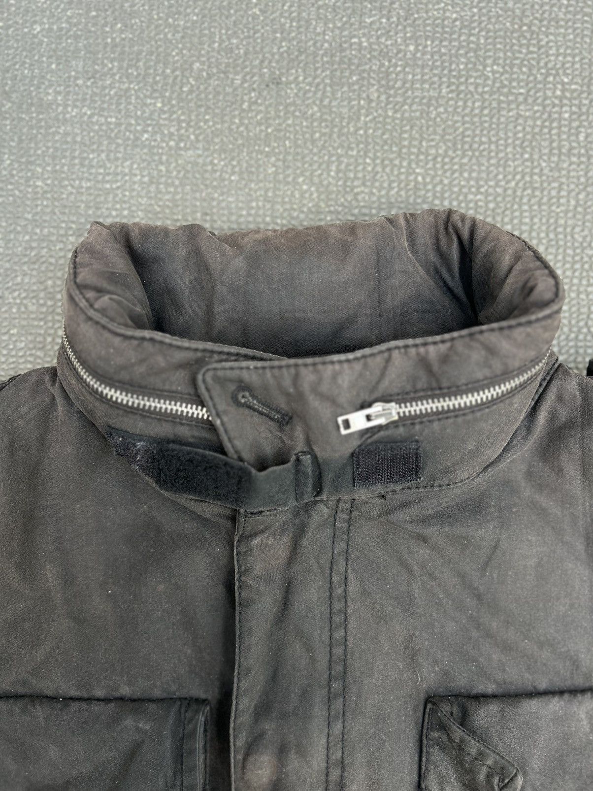 Marc Jacobs Marc Jacobs 90s M65 waxed cotton jacket Size US S / EU 44-46 / 1 - 4 Thumbnail