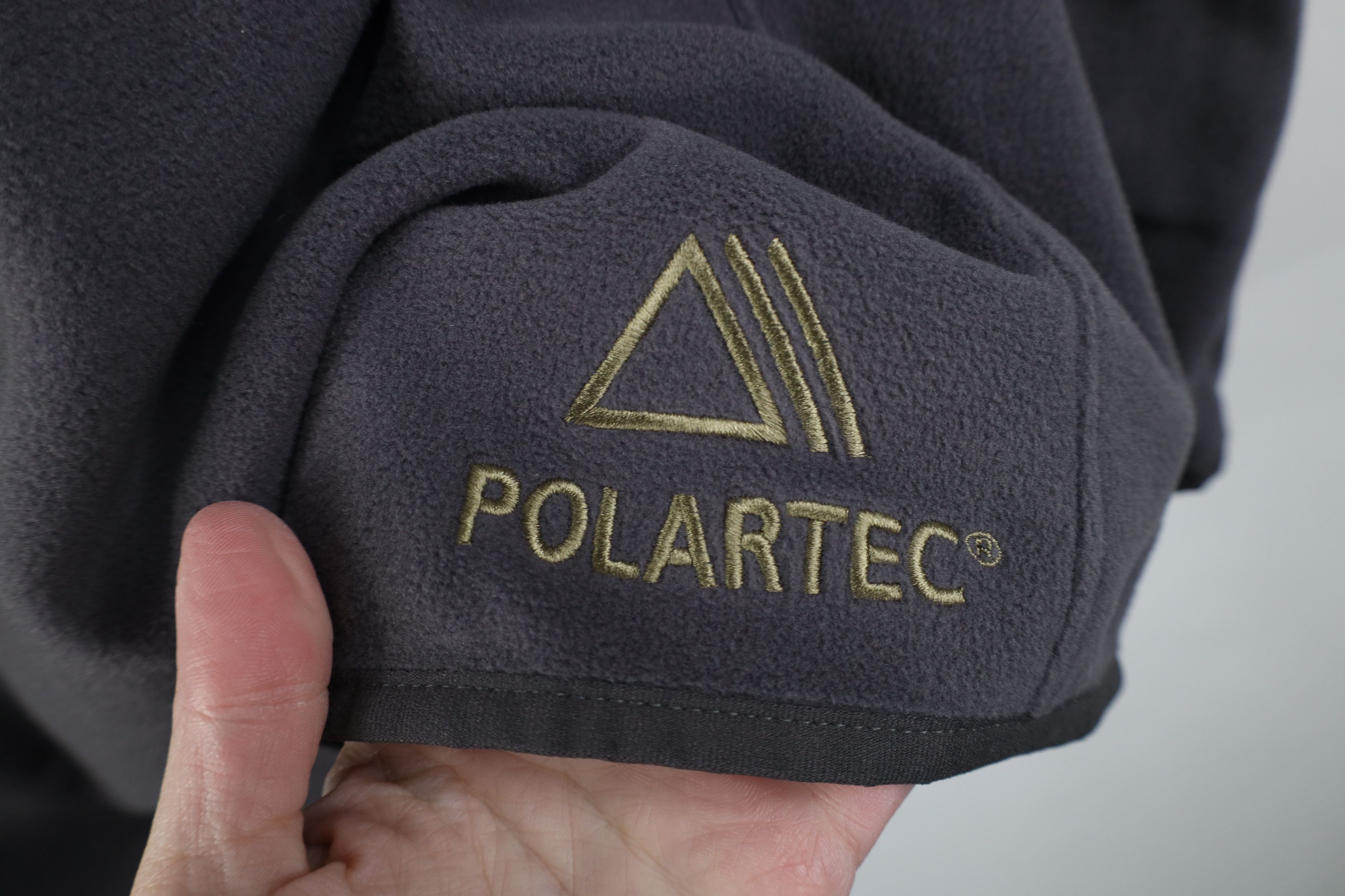 Under Armour New Under Armour Polartec Forge 1/4 Half Zip Fleece Sweater Size US S / EU 44-46 / 1 - 12 Thumbnail