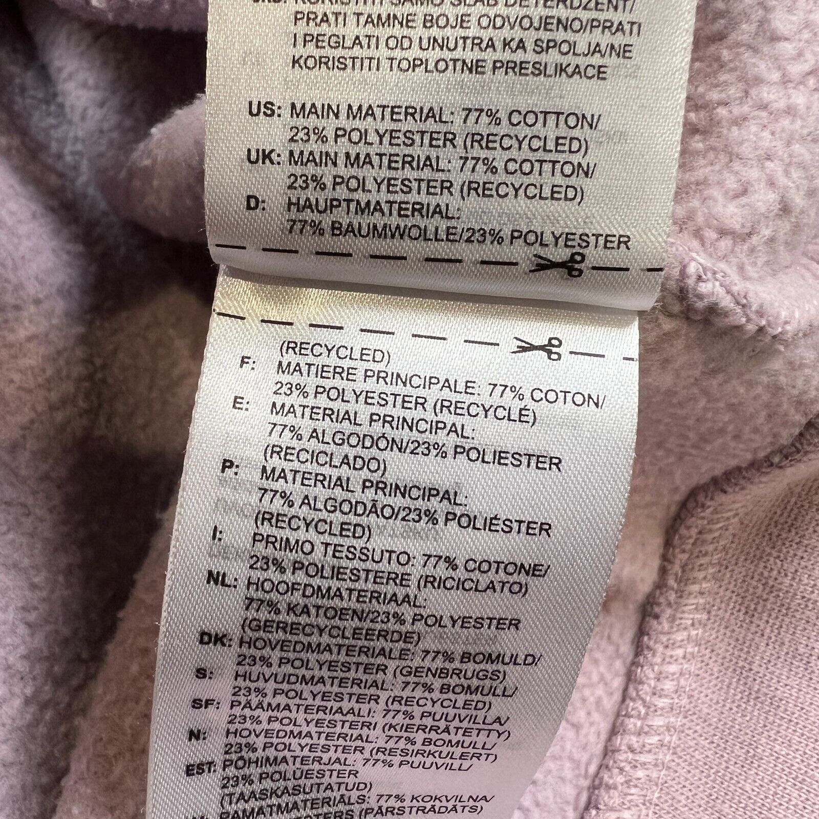 Adidas × Vintage Adidas Sweatshirt Original Trefoil Spell Out Pullover Crew Size S / US 4 / IT 40 - 8 Thumbnail