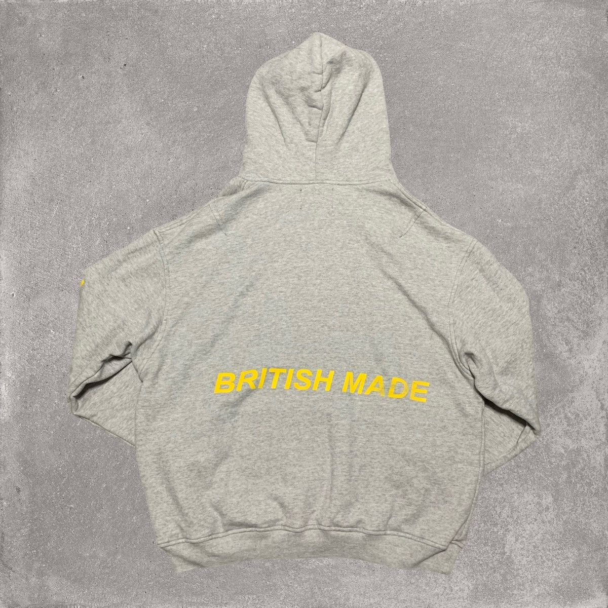 Represent Clo. Represent Medium Grey Hoodie 'If Your Going Through Hell Size US M / EU 48-50 / 2 - 2 Thumbnail