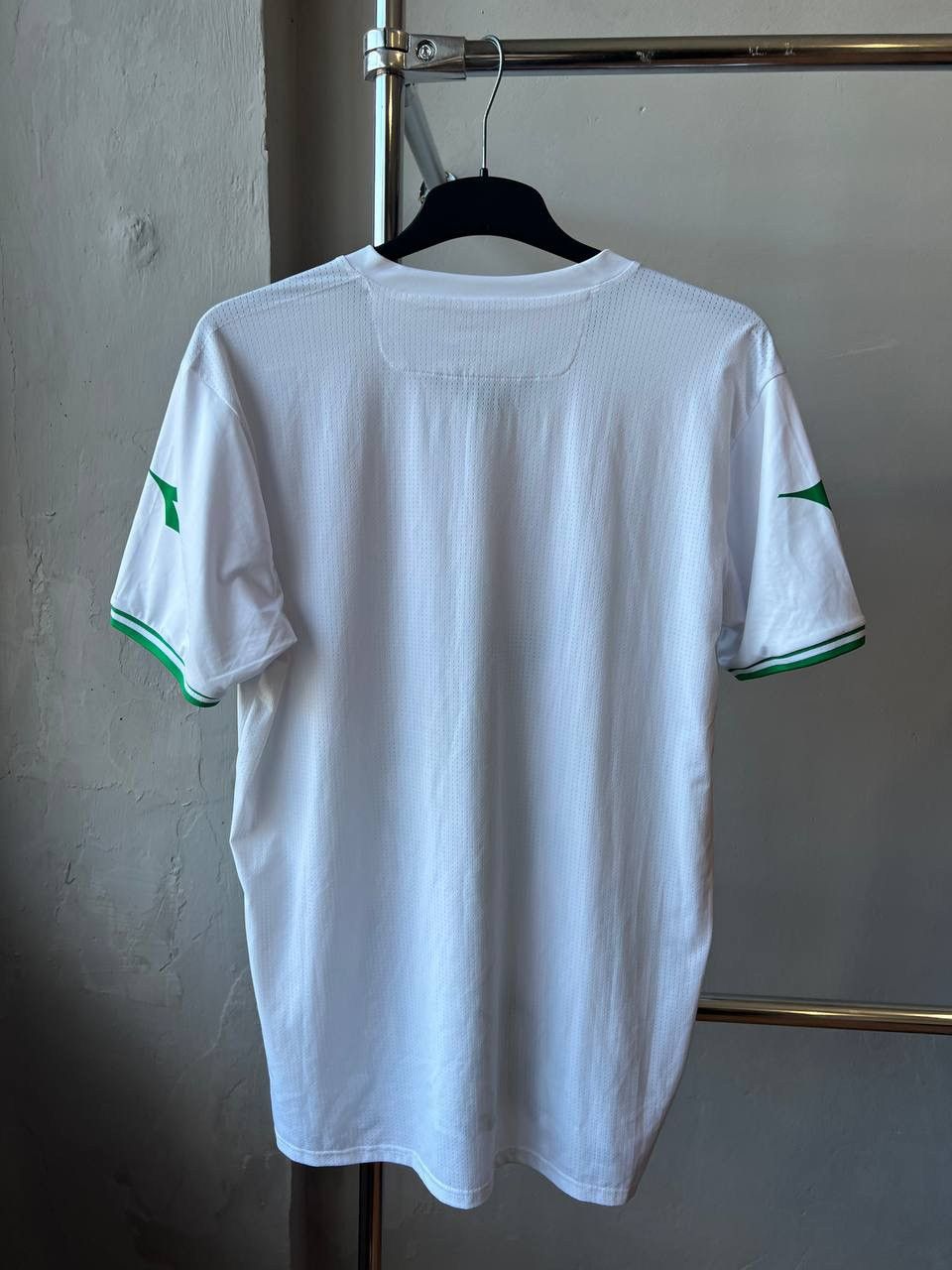 Diadora 2021/22 KIRSEHIR BELEDIYESPOR AWAY SOCCER JERSEY SHIRT SZ XL Size US XL / EU 56 / 4 - 10 Thumbnail