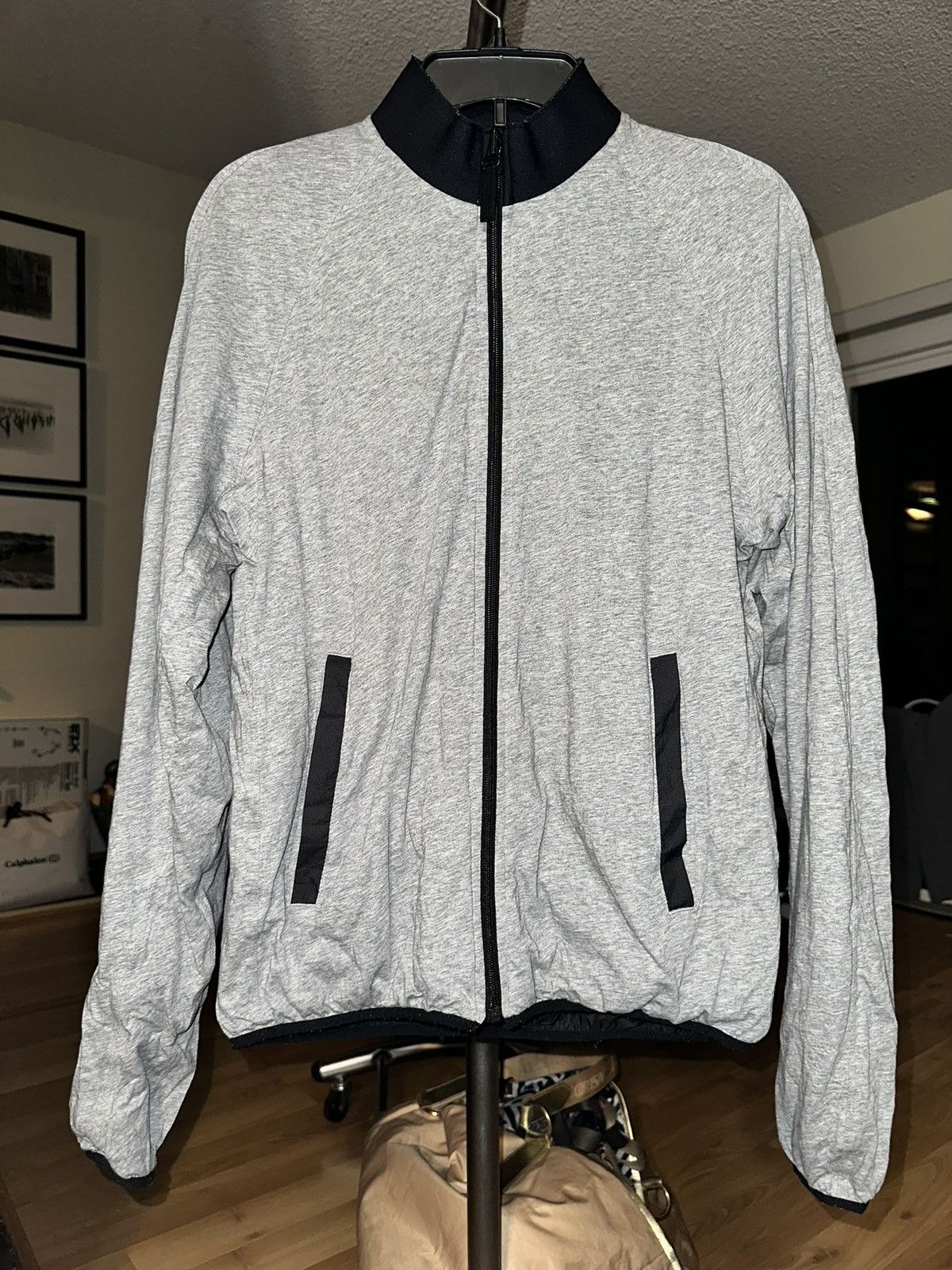 Burberry Burberry Sport Windbreaker Reversible Reflective size Small Size US S / EU 44-46 / 1 - 2 Thumbnail