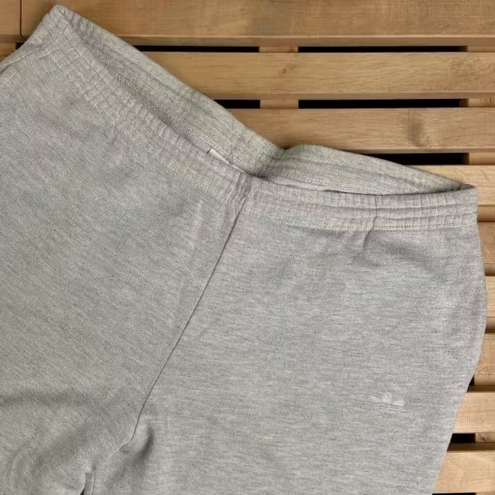 Adidas × Vintage Sport Pants Trousers Adidas Originals Vintage Size L Grey Size US 36 / EU 52 - 2 Thumbnail