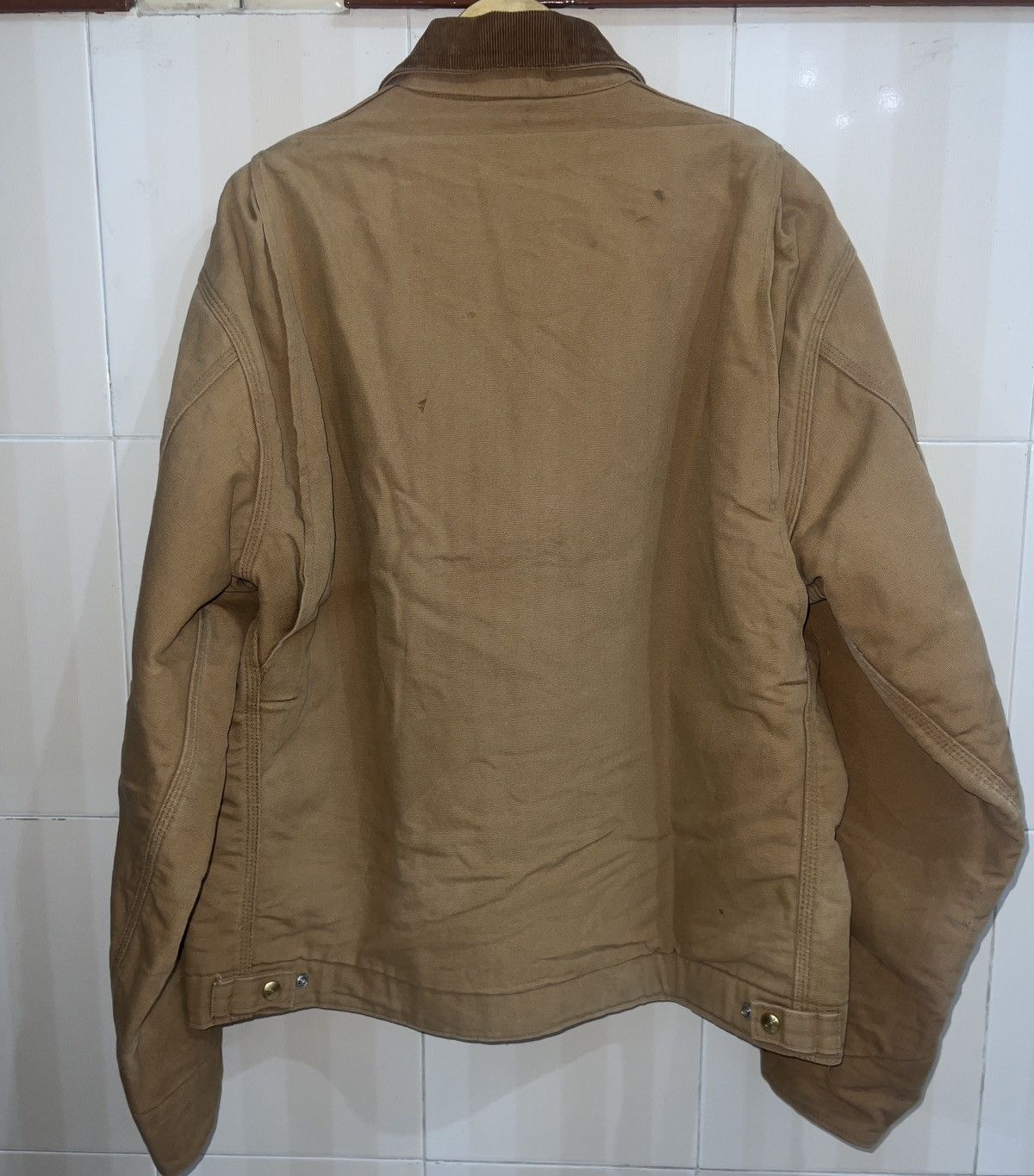 Carhartt Detroit charhatt 90s Size US XL / EU 56 / 4 - 7 Thumbnail