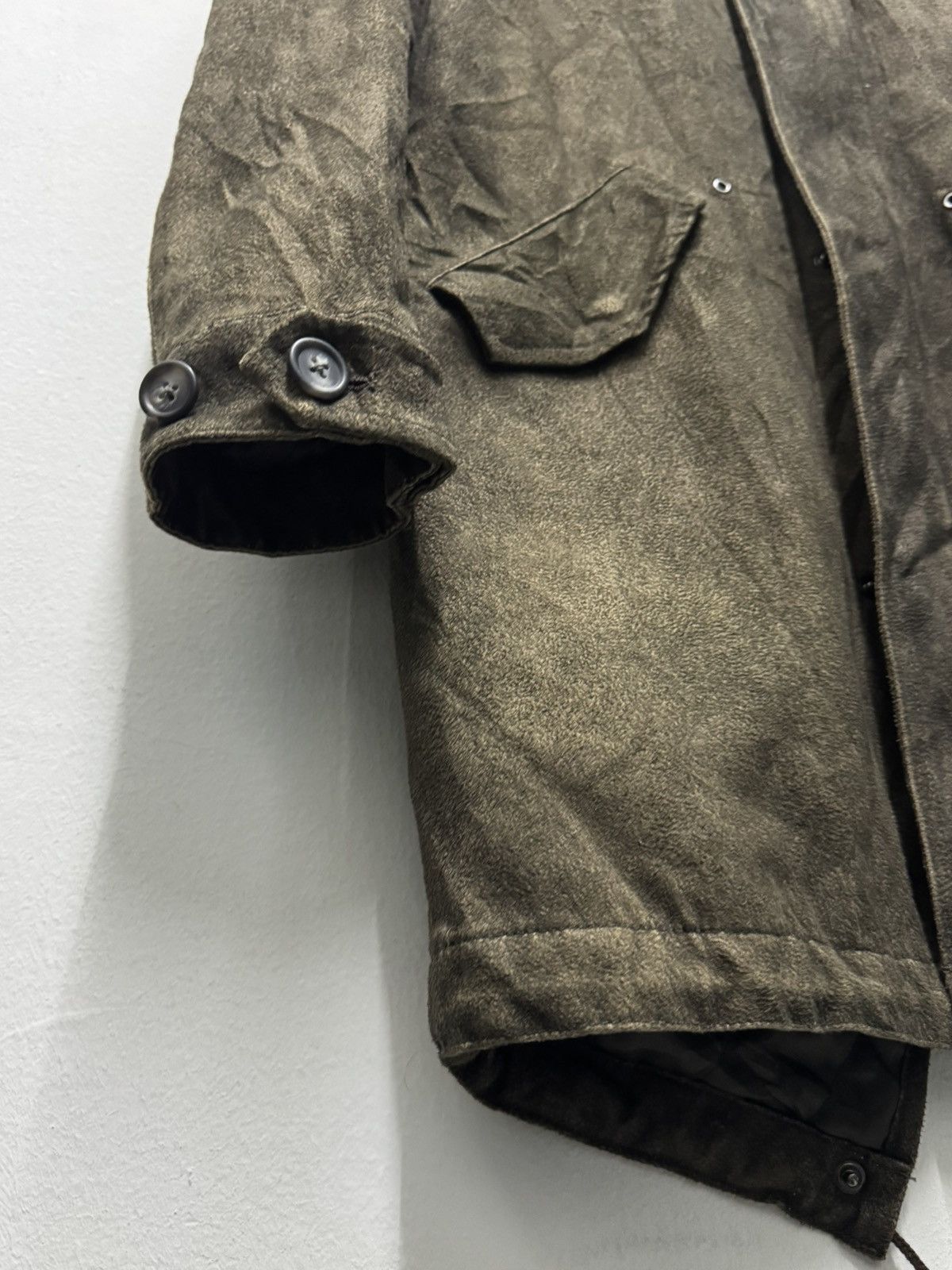 Tornado Mart Tornado Mart M-51 Fishtail Parka Size US M / EU 48-50 / 2 - 8 Thumbnail