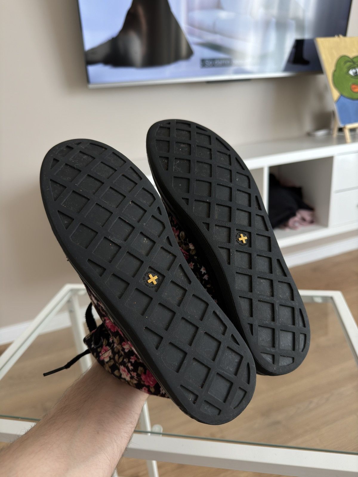 Dr. Martens Dr Martens roses flowers boots Size US 7 / IT 37 - 6 Thumbnail