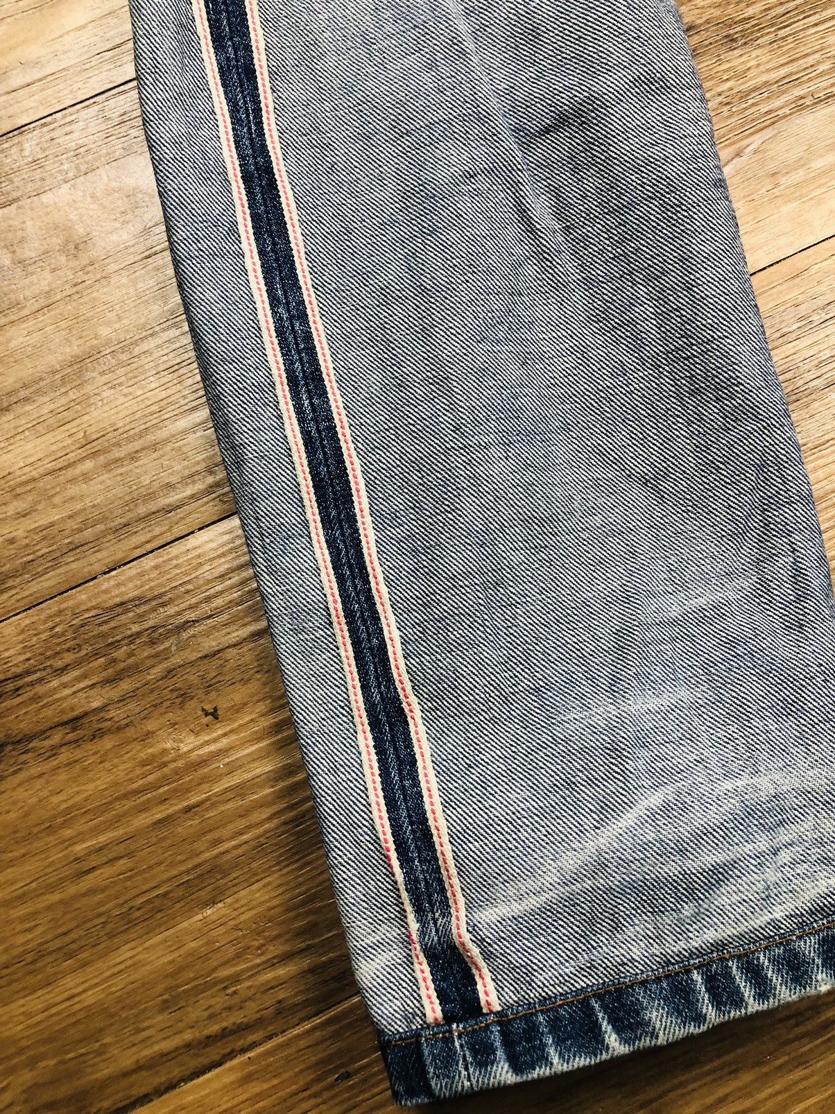 A.P.C. A.P.C. Selvedge Denim Jeans (37) Size US 29 - 14 Thumbnail