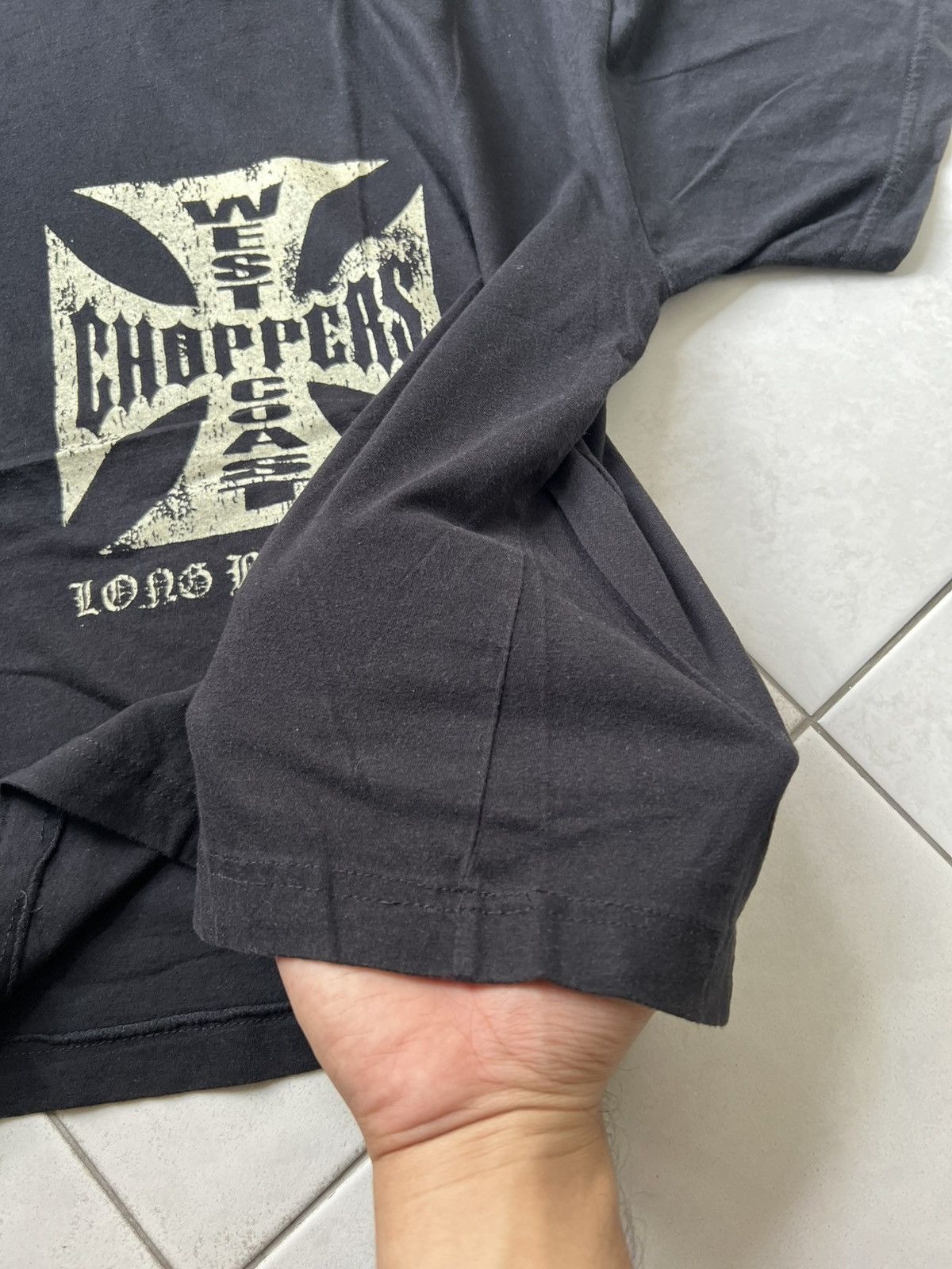 West Coast Choppers Custom Bootleg West Coast Choppers T-Shirt Size US S / EU 44-46 / 1 - 8 Thumbnail