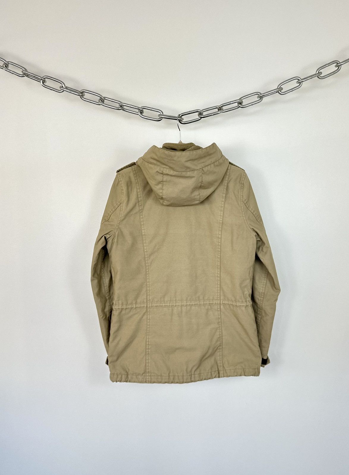 Carhartt Vintage Carhartt Women's Y2K Outdoor Hickman Coat Jacket Size S / US 4 / IT 40 - 2 Thumbnail