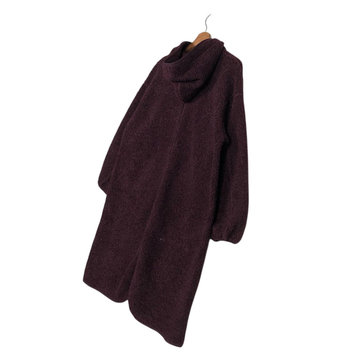 Japanese Brand 📌Rich Dark Purple Long Jacket GU X Undercover Biker Style Size US S / EU 44-46 / 1 - 13 Thumbnail