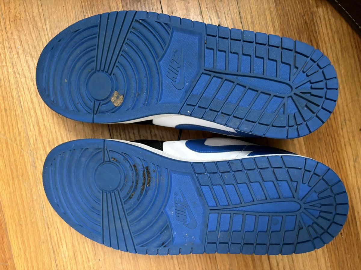 Jordan Brand Jordan 1 Alternate Royal Blue Size US 13 / EU 46 - 8 Thumbnail