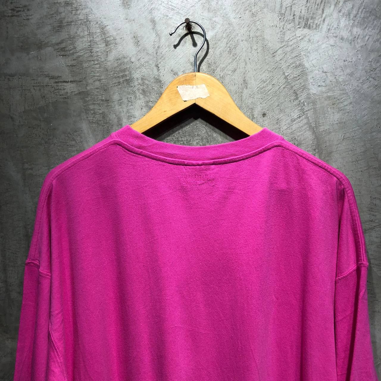 Vetements Vetements Limited Edition tee fit 3XL Size US XXL / EU 58 / 5 - 7 Thumbnail