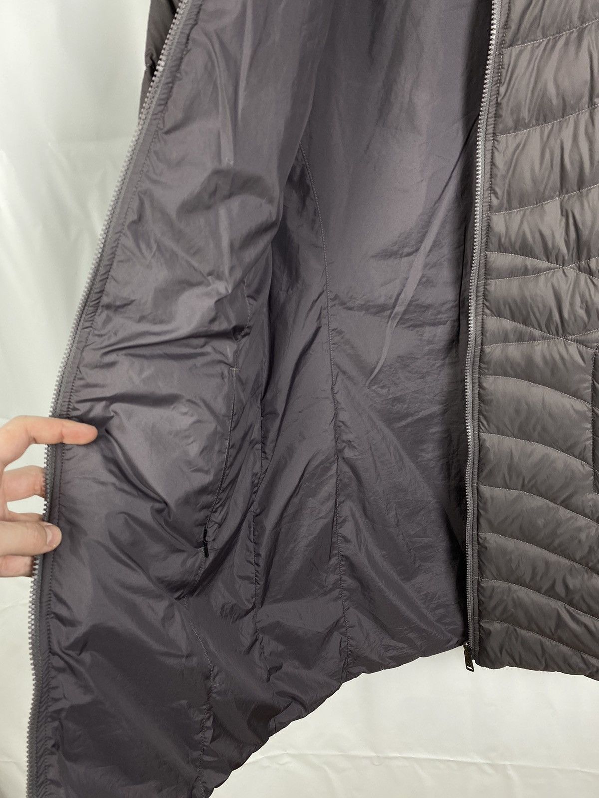 The North Face The North Face 550 Down Long Puffers Jacket Reversible sizeM Size M / US 6-8 / IT 42-44 - 8 Thumbnail