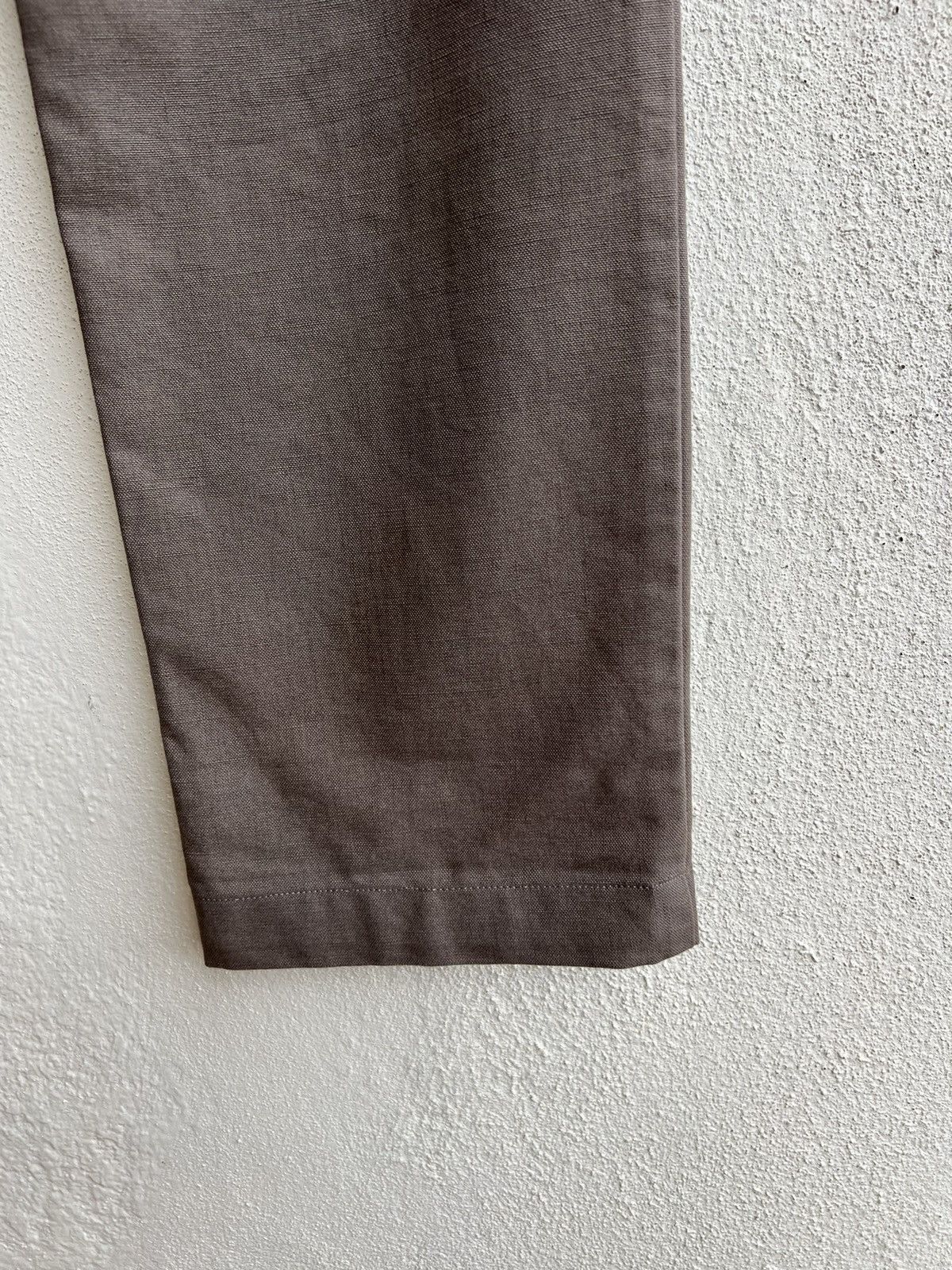 Margaret Howell Vintage Margaret Howell Olive Green Baggy Trouser Pant Size US 30 / EU 46 - 19 Thumbnail